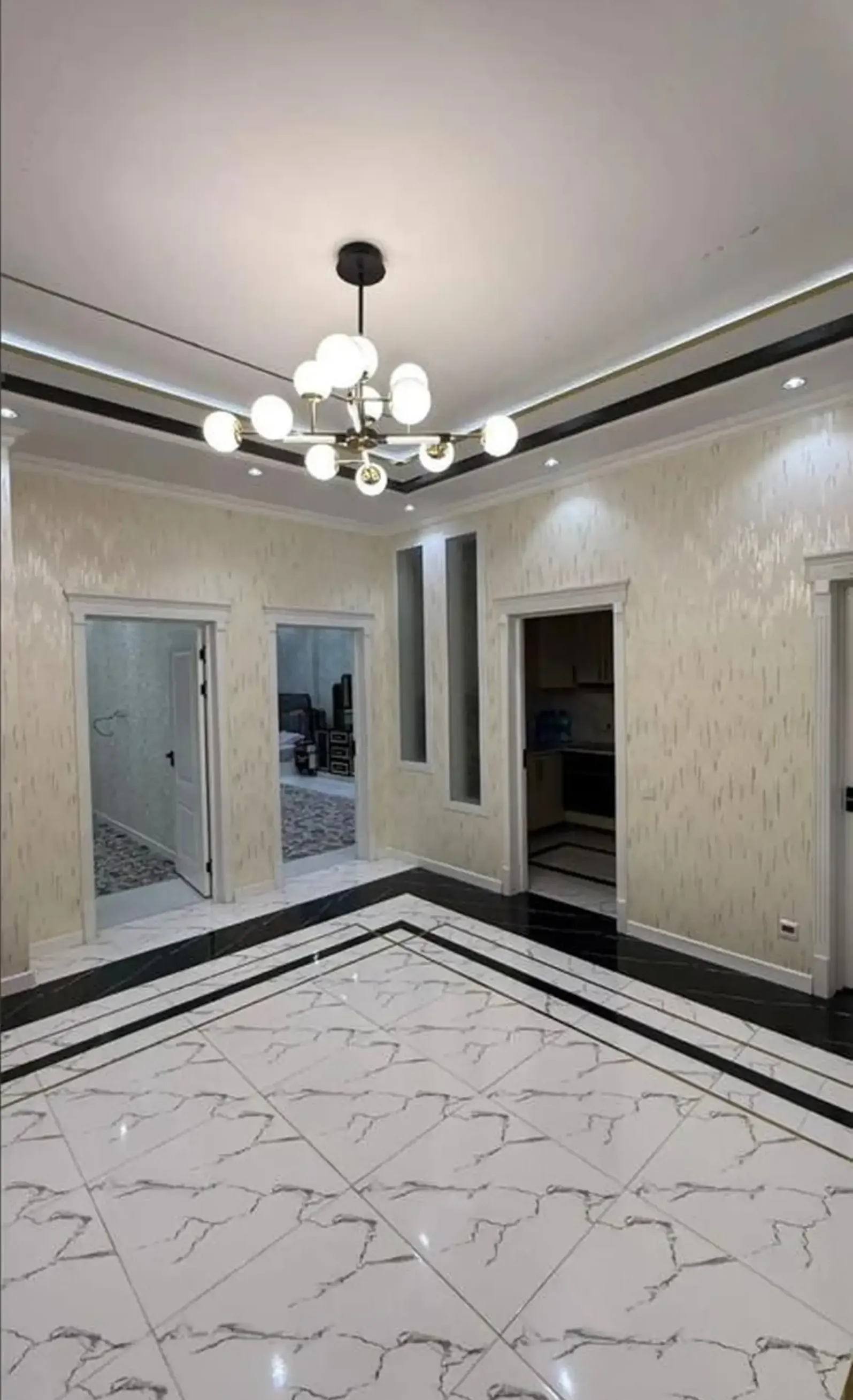 2-комн. квартира, 7 этаж, 96м², Шохмансур