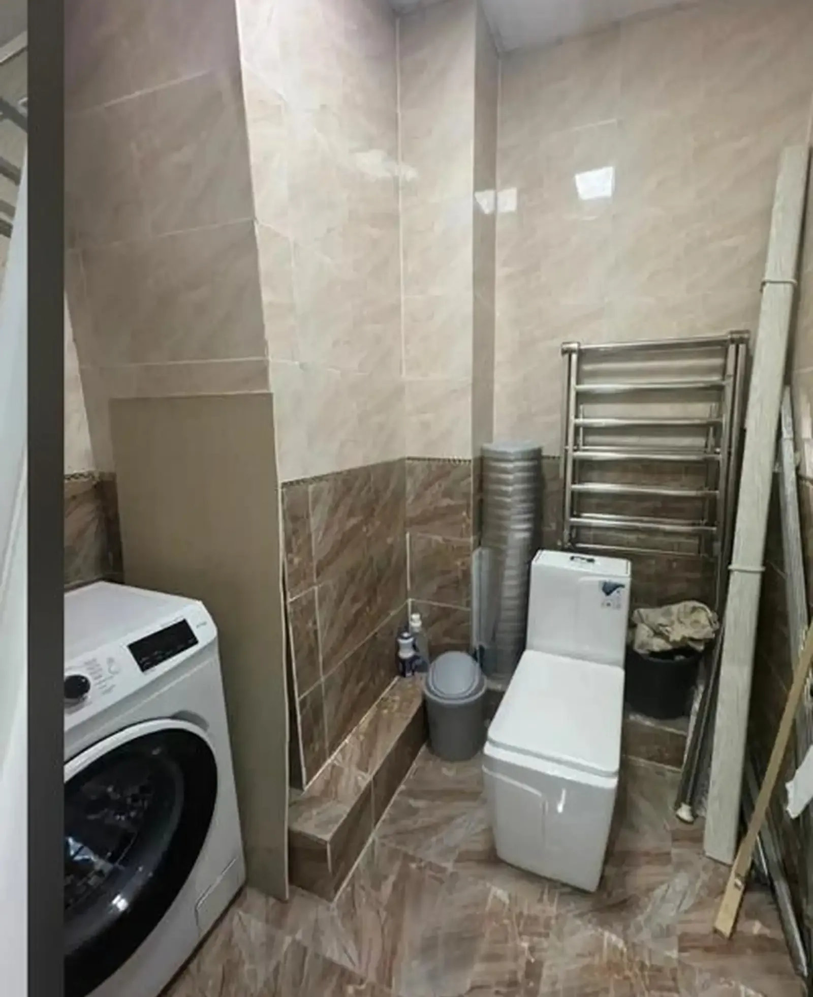 2-комн. квартира, 7 этаж, 55м², Сино