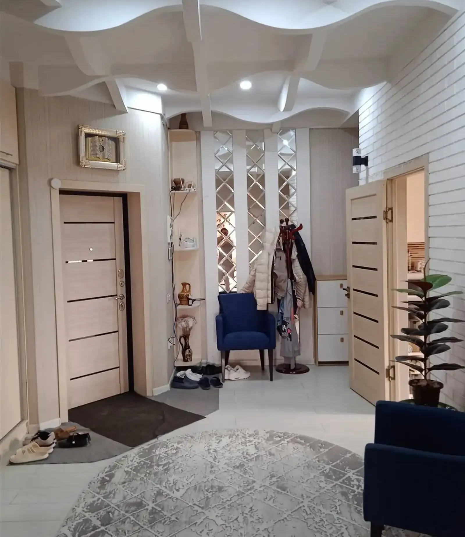 4-комн. квартира, 4 этаж, 120 м², Мехргон