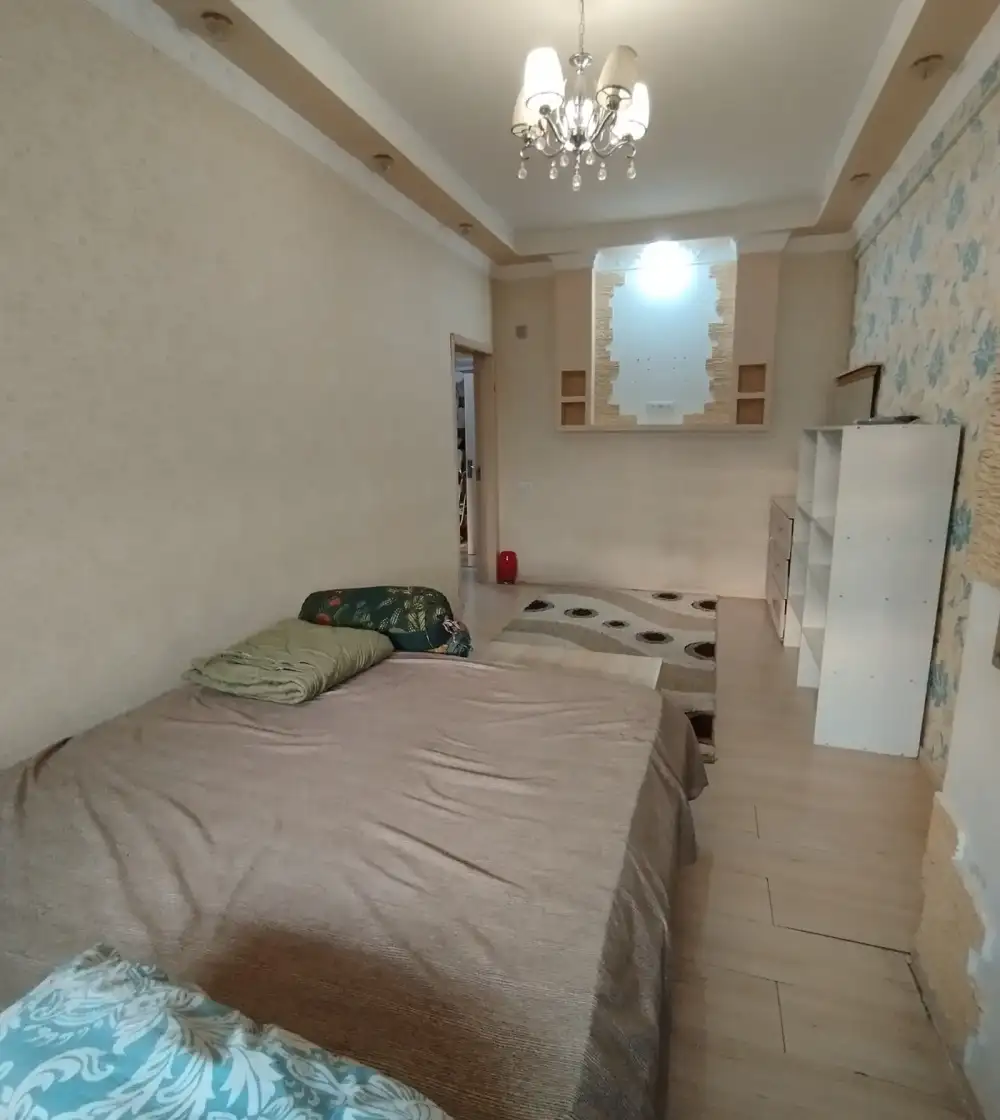 1-комн. квартира, 13 этаж, 53 м², Спартак доми Симург рядом Роддоми