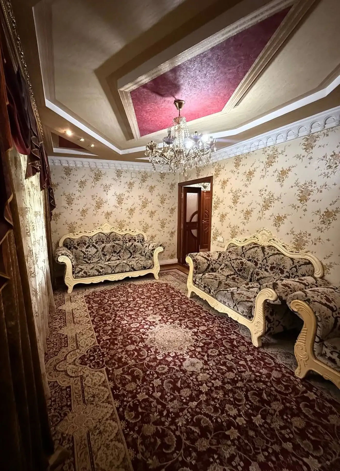 1-комн. квартира, 1 этаж, 50 м², И. Сомони