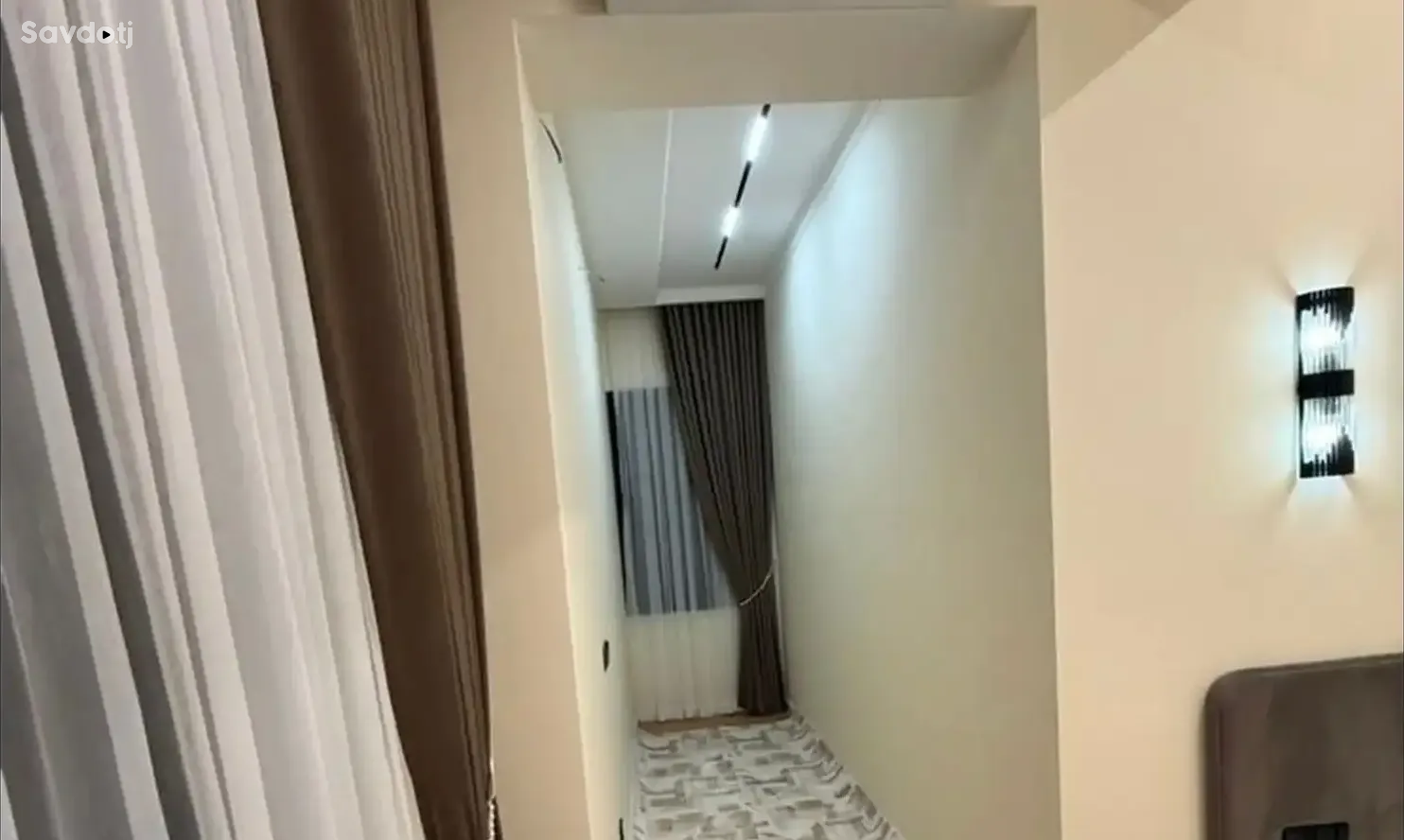 2-комн. квартира, 6 этаж, 69 м², Сомони
