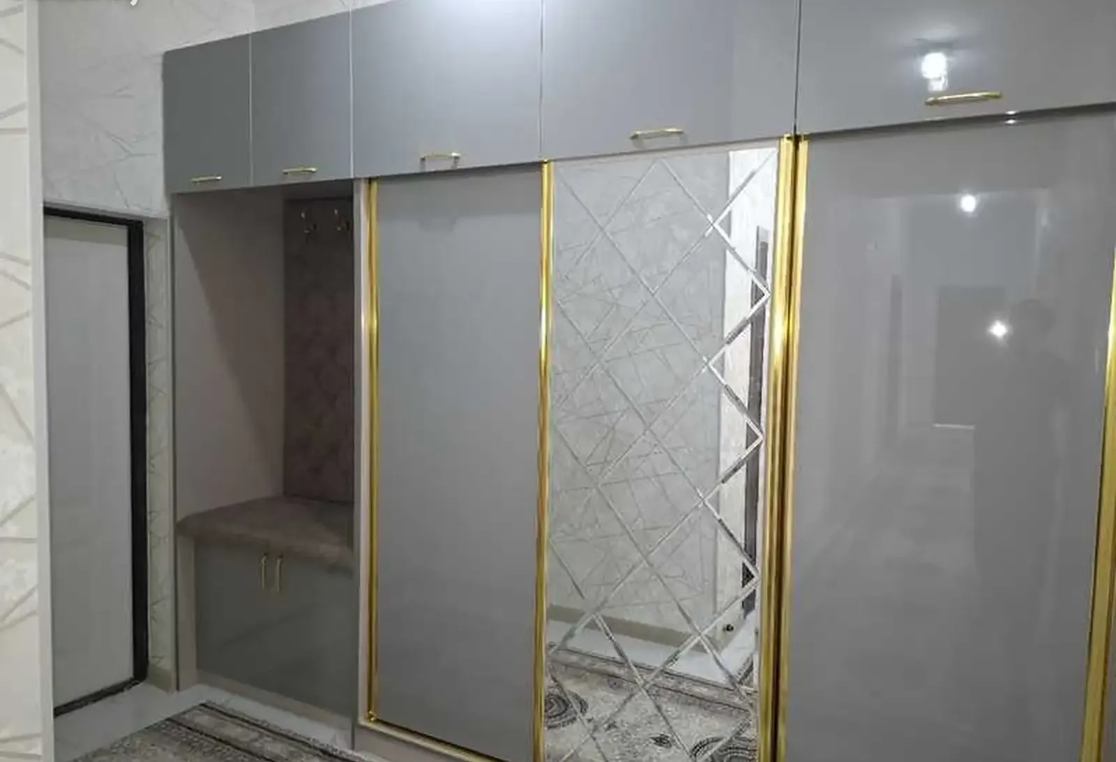 3-комн. квартира, 16 этаж, 107м², И.Сомони