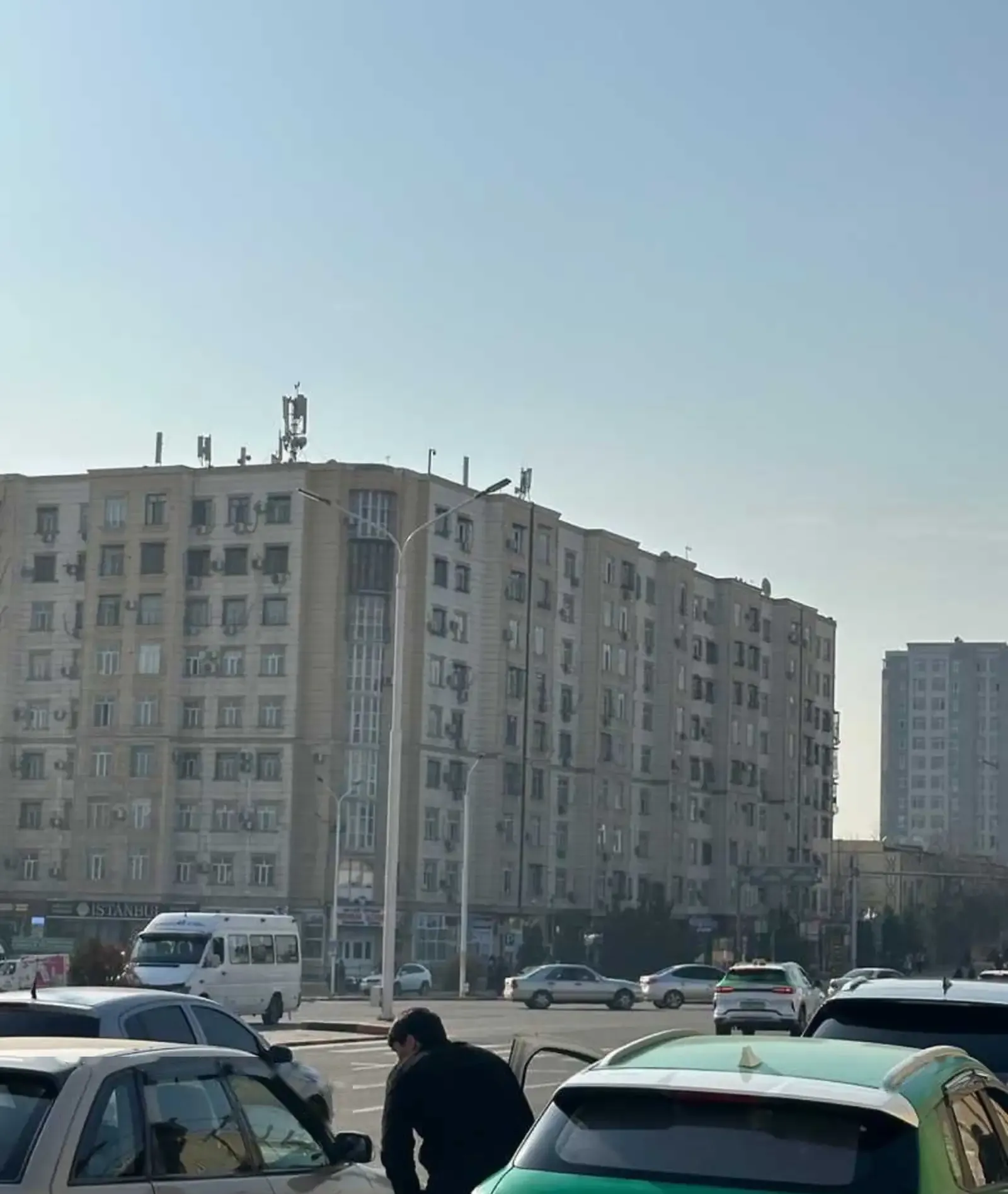 3-комн. квартира, 6 этаж, 77м², Сино