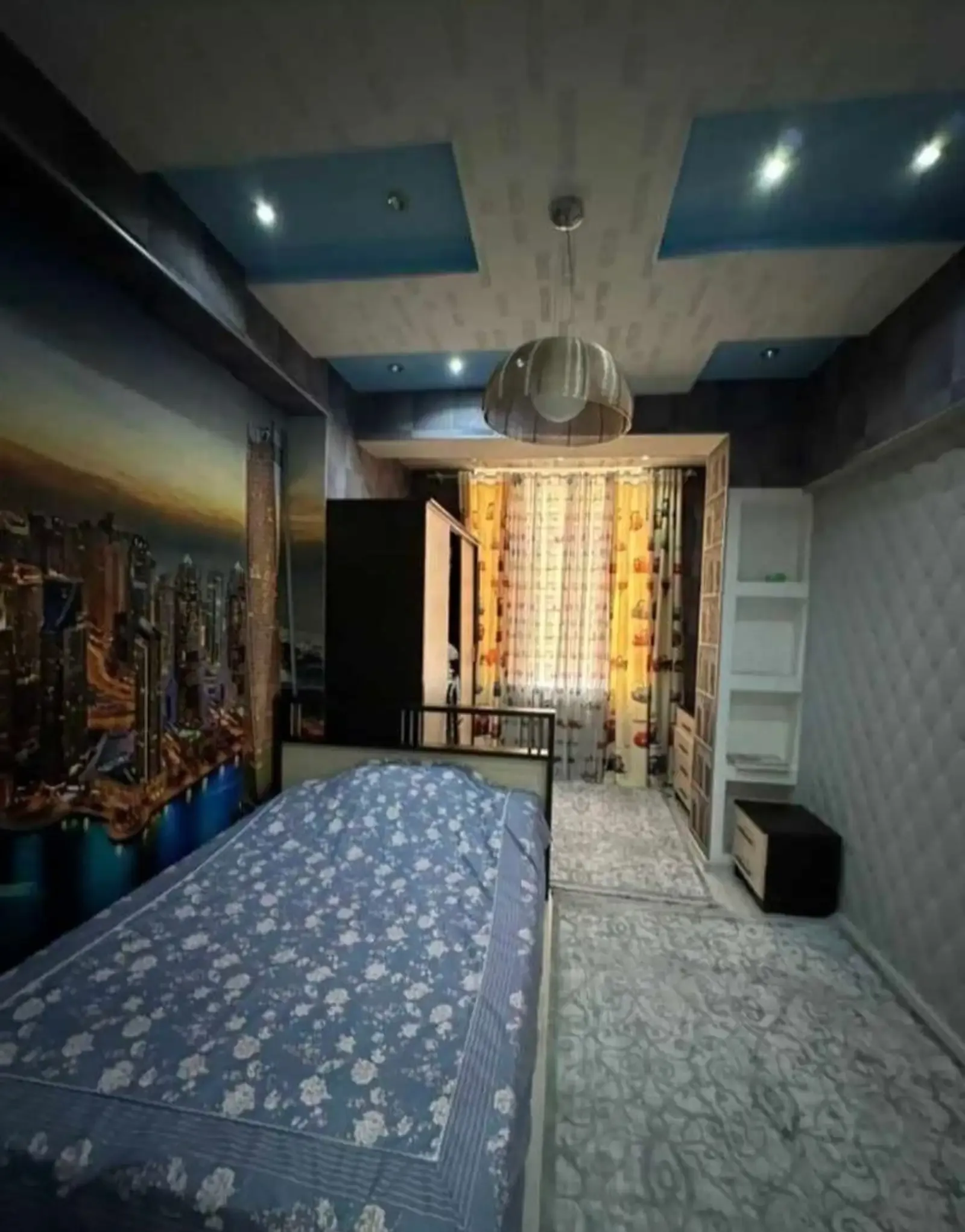 4-комн. квартира, 4 этаж, 151 м², Сино - 112 мкр