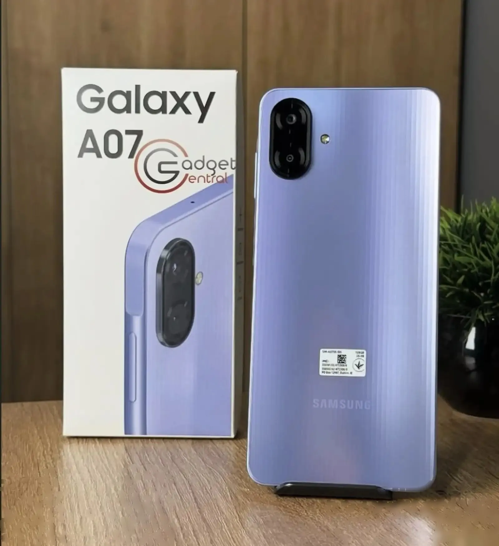 Samsung Galaxy A07 128 gb
