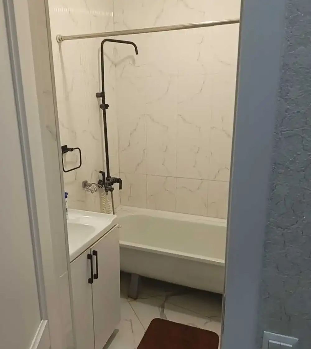 2-комн. квартира, 14 этаж, 60м², Шохмансур, ру ба руи Гостиница Хилтон, пеши Пайкар Созидания