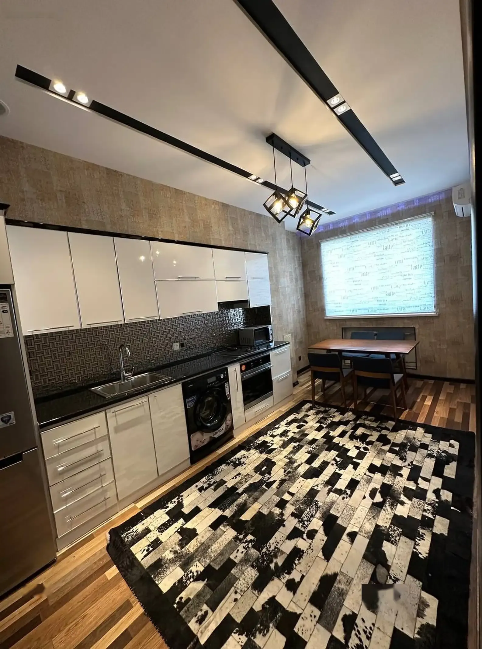 2-комн. квартира, 15 этаж, 53 м², И. Сомони