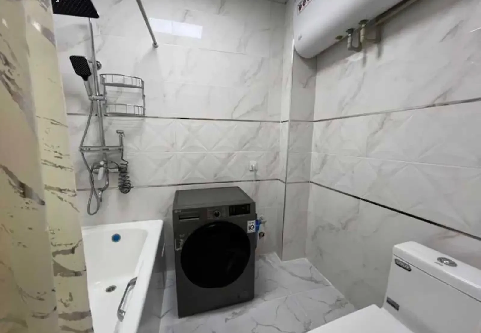 3-комн. квартира, 10 этаж, 96 м², Шохмансур