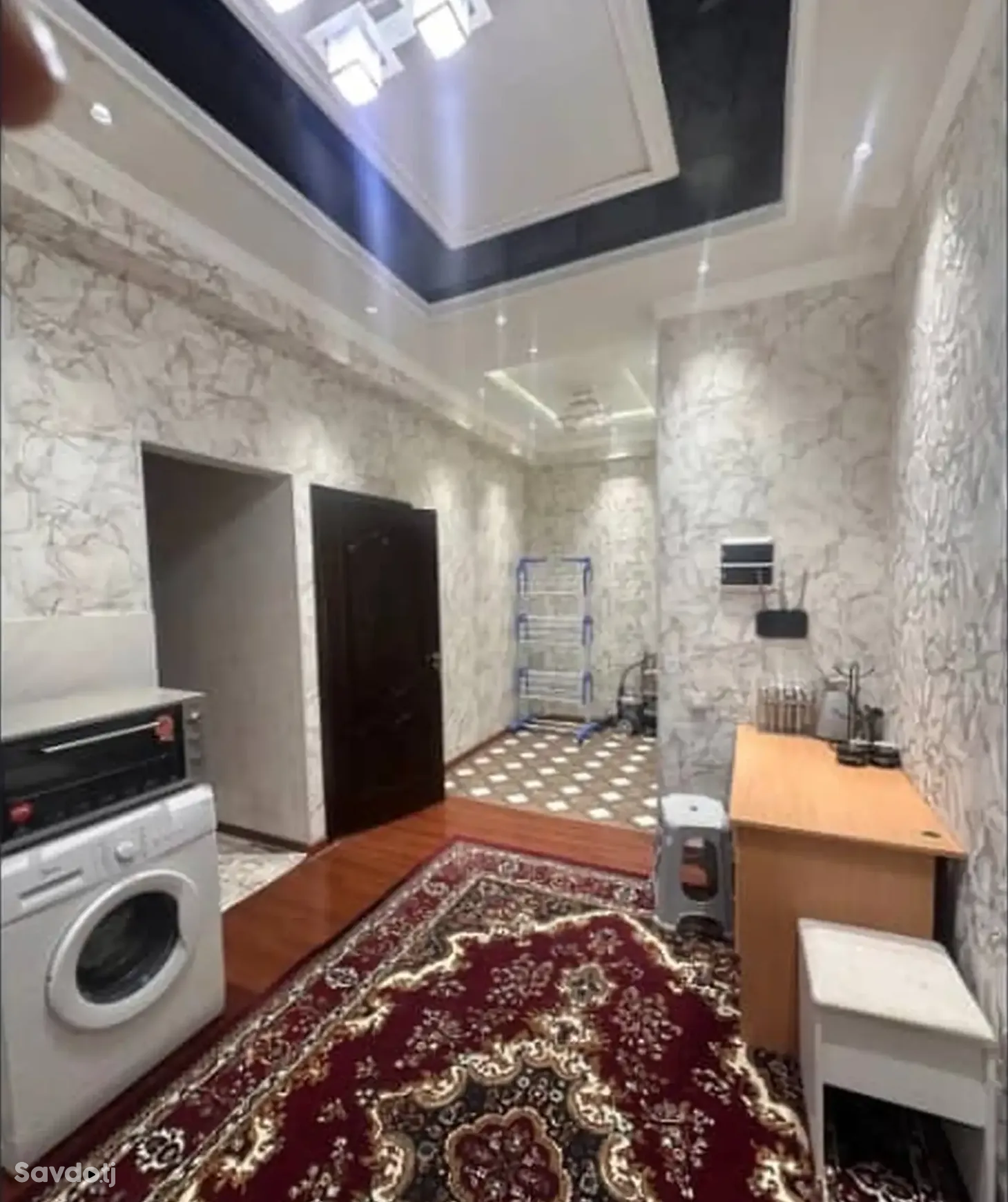 2-комн. квартира, 14 этаж, 51м², Сомони