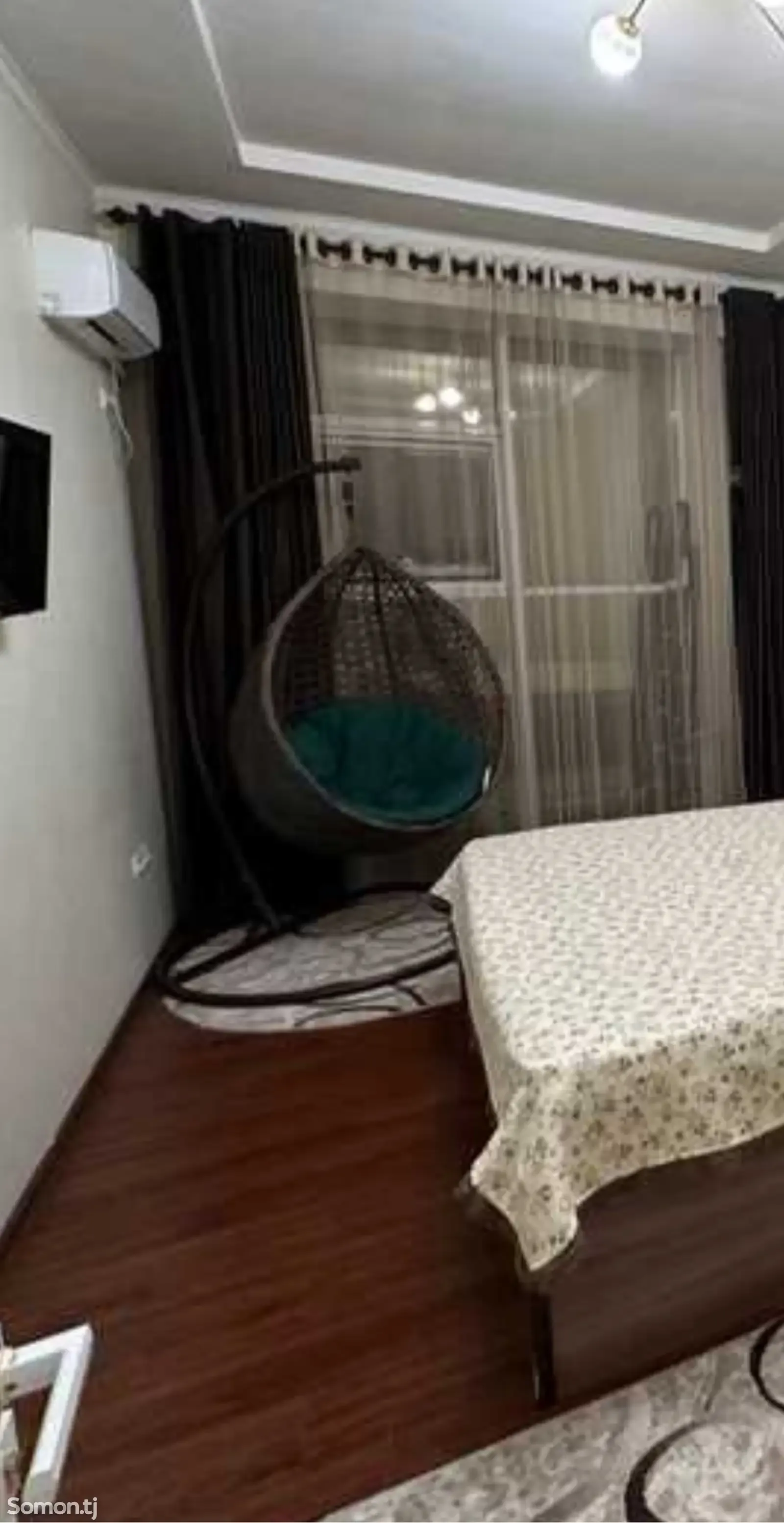 2-комн. квартира, 9 этаж, 55м², шохмансур