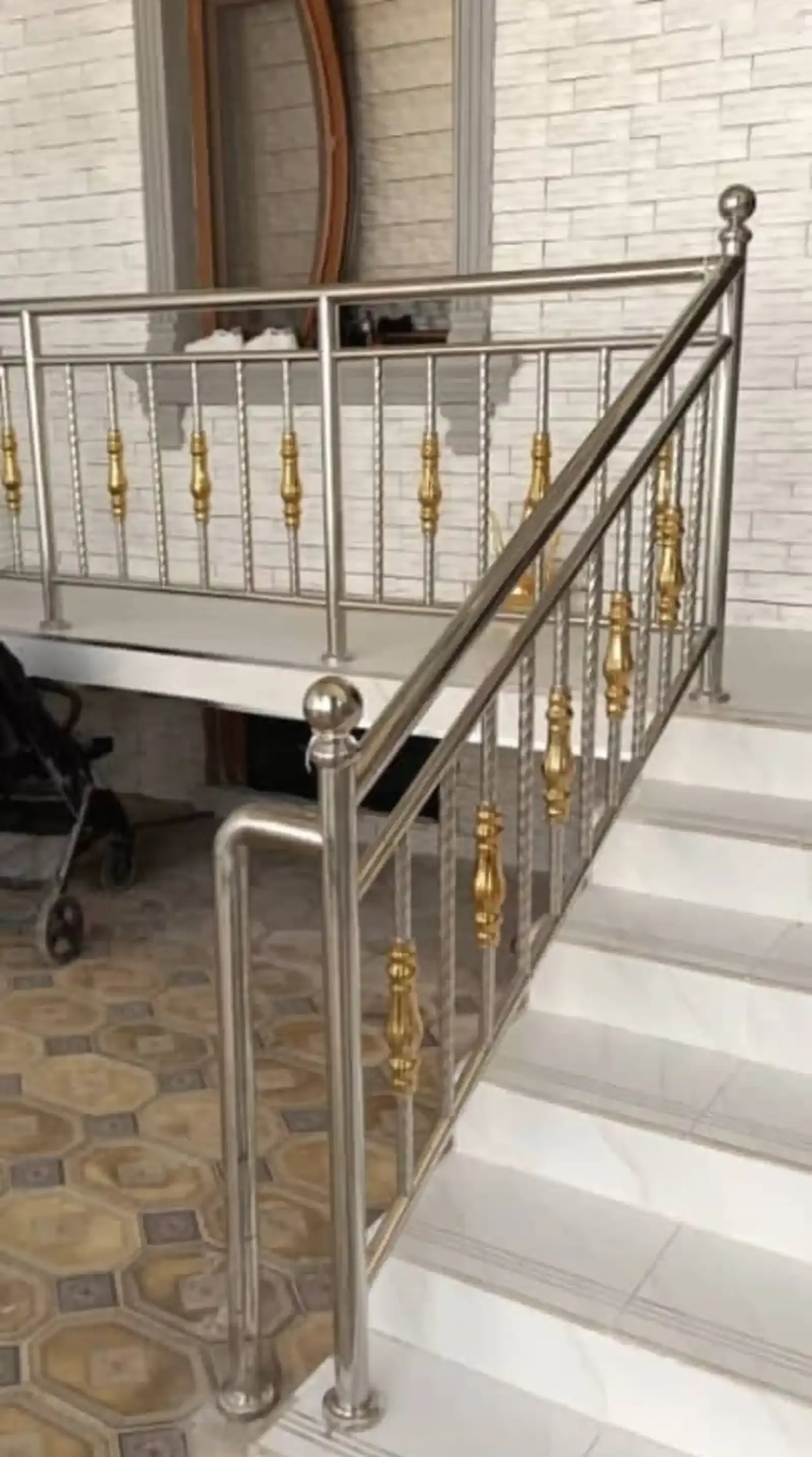 Перила на заказ — фото 2