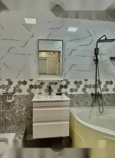 3-комн. квартира, 10 этаж, 110м², Шохмансур