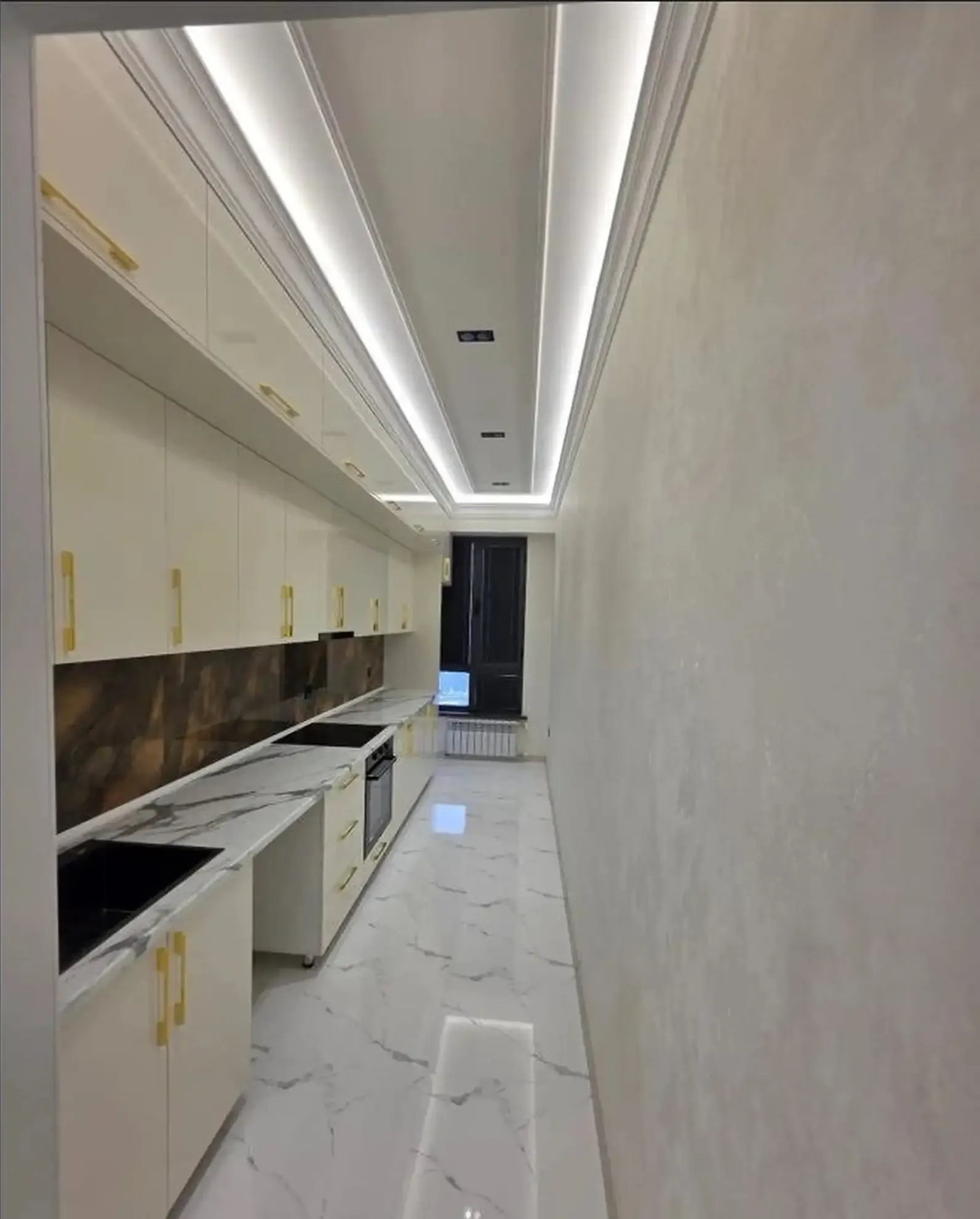 3-комн. квартира, 11 этаж, 89 м², Сино,Текстиль