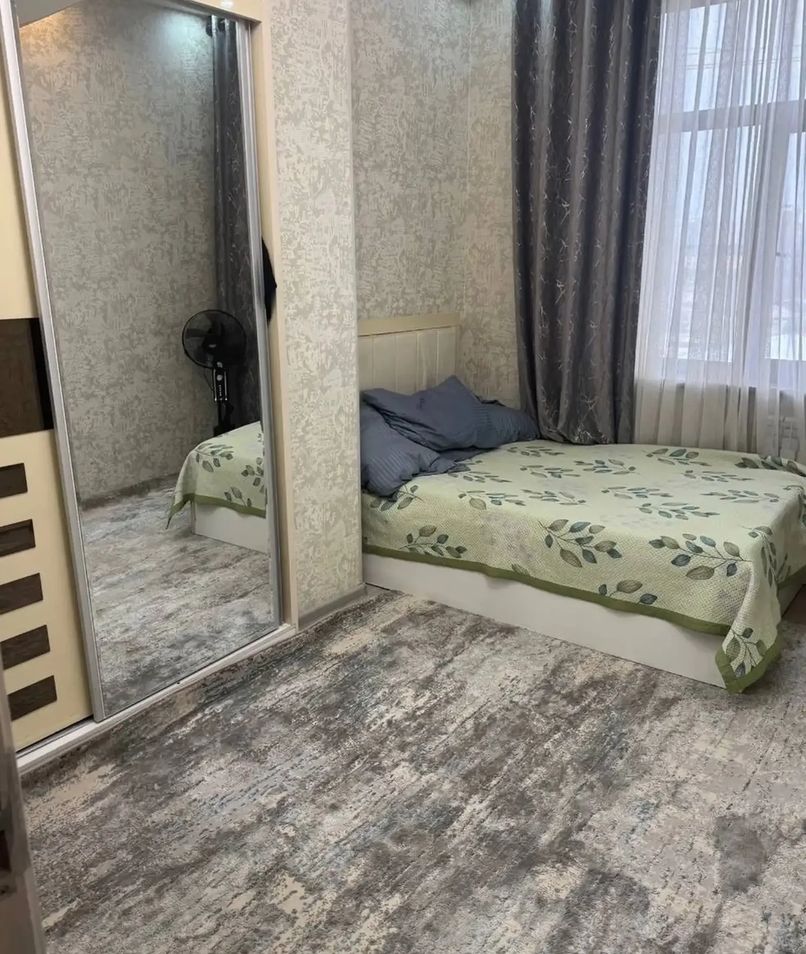 3-комн. квартира, 9 этаж, 72 м², Шохмансур