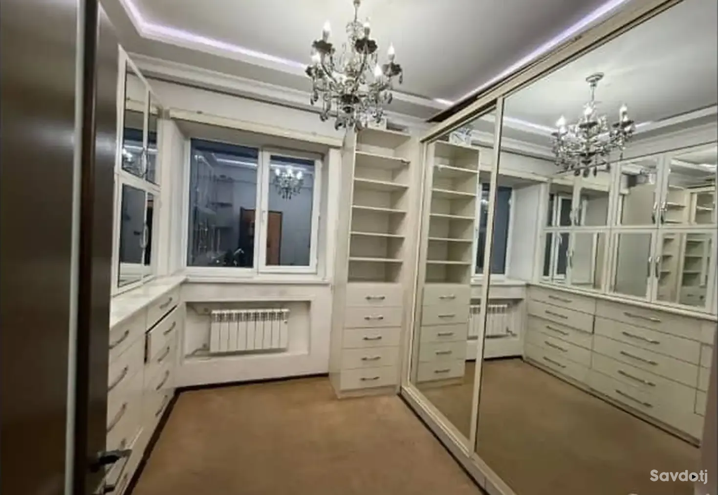 4-комн. квартира, 15 этаж, 167м², И. Сомони