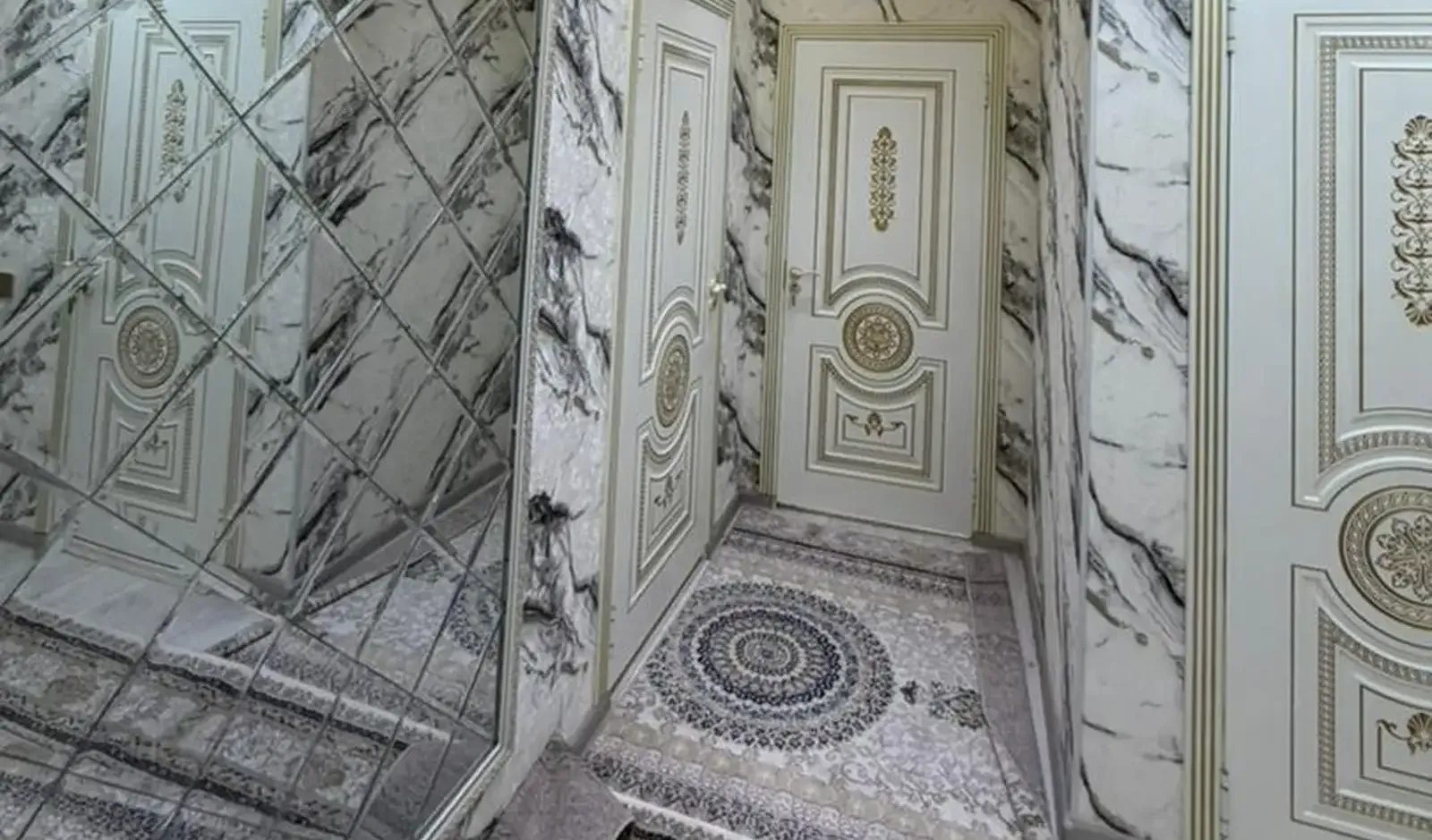 2-к квартира, 6 этаж, 52 м², 33 мкр