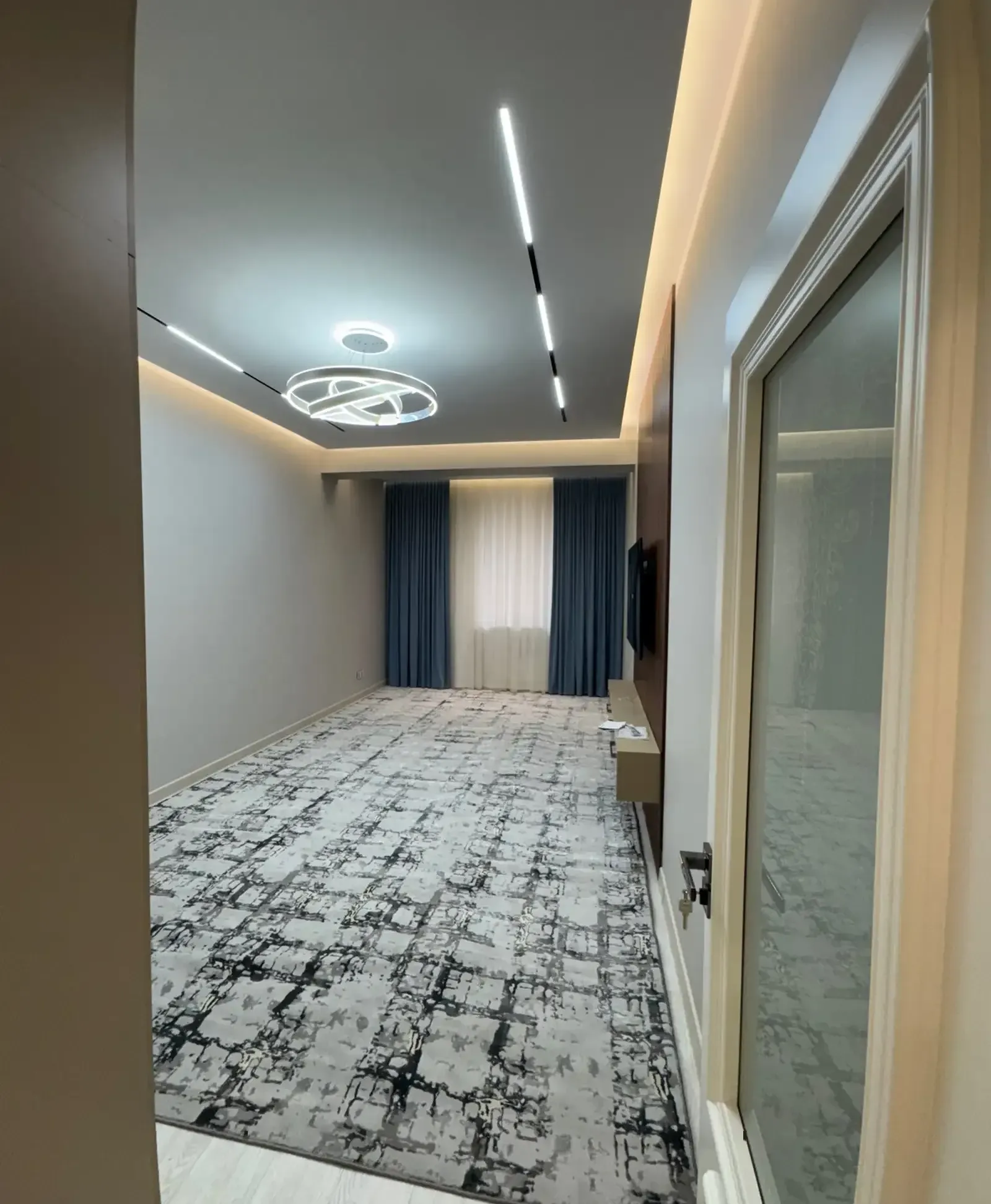 2-комн. квартира, 7 этаж, 65м², Бухоро палас/Альфемо