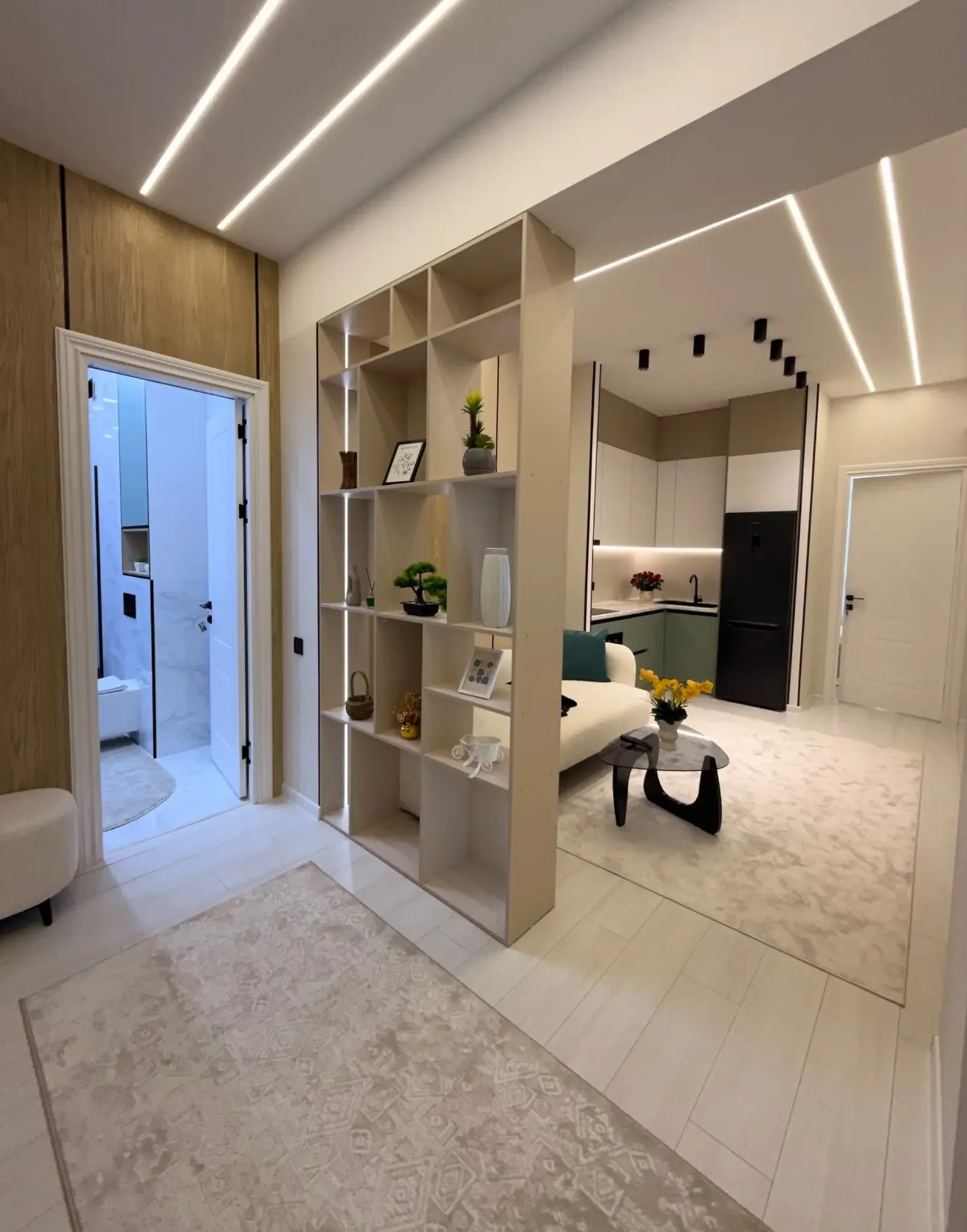 3-комн. квартира, 3 этаж, 73 м², УВД, Текстиль