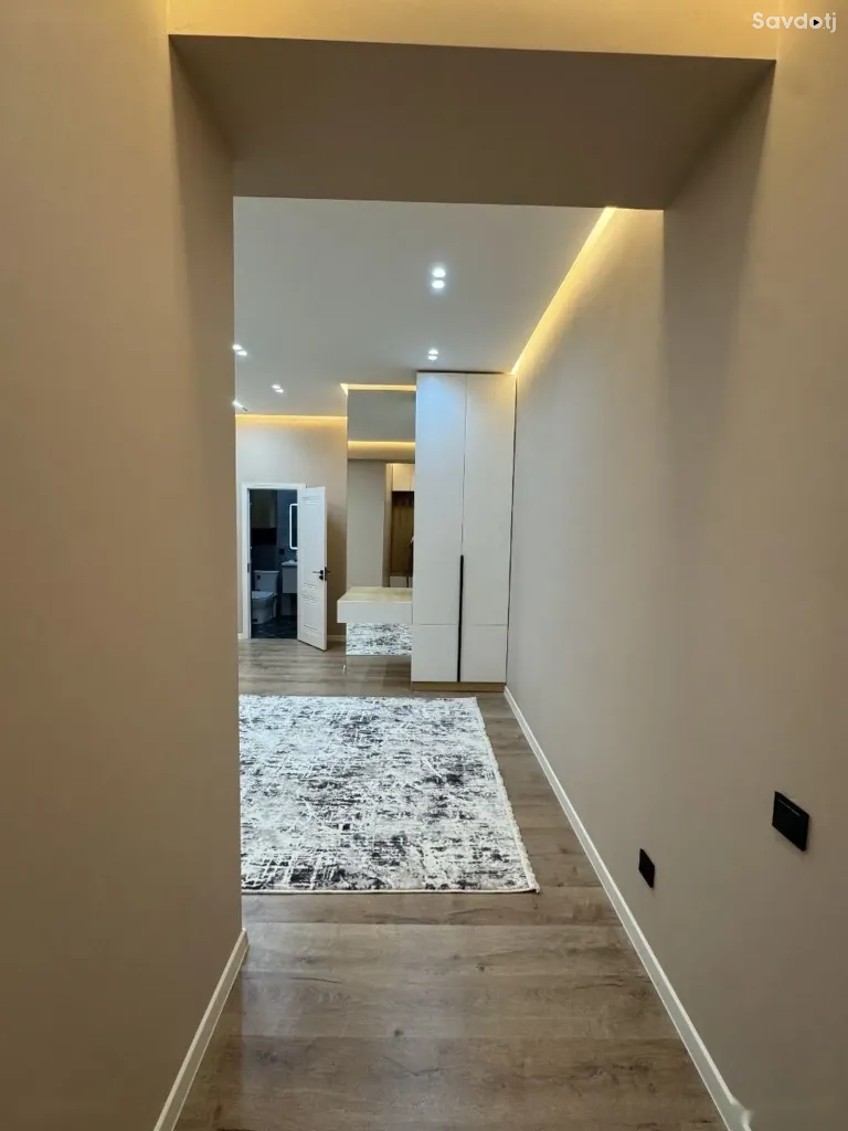 2-комн. квартира, 9 этаж, 70 м², шохмансур