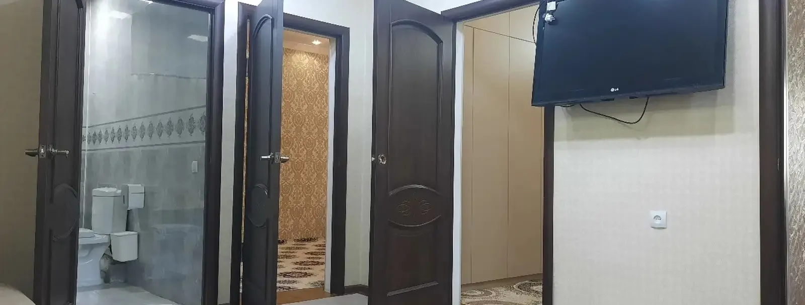 2-комн. квартира, 11 этаж, 73м², И.Сомони