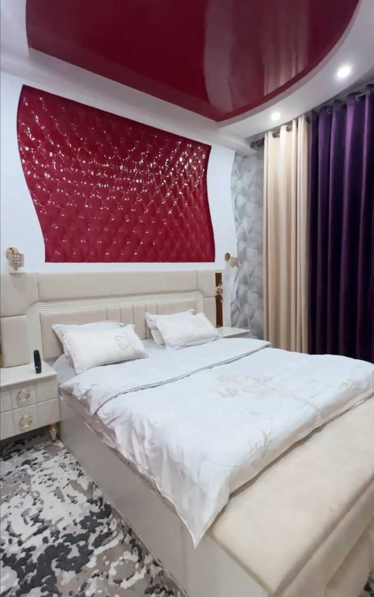 2-комн. квартира, 13 этаж, 60 м², Исмоили сомони