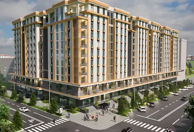 3-комн. квартира, 7 этаж, 163 м², Путовский