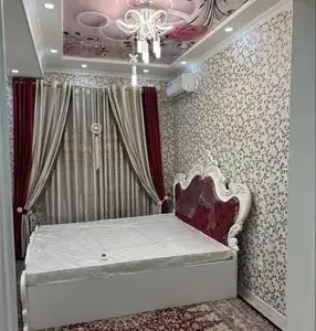 2-этажный, 3 комнатный дом, 1 м², фирдавси,Текстиль