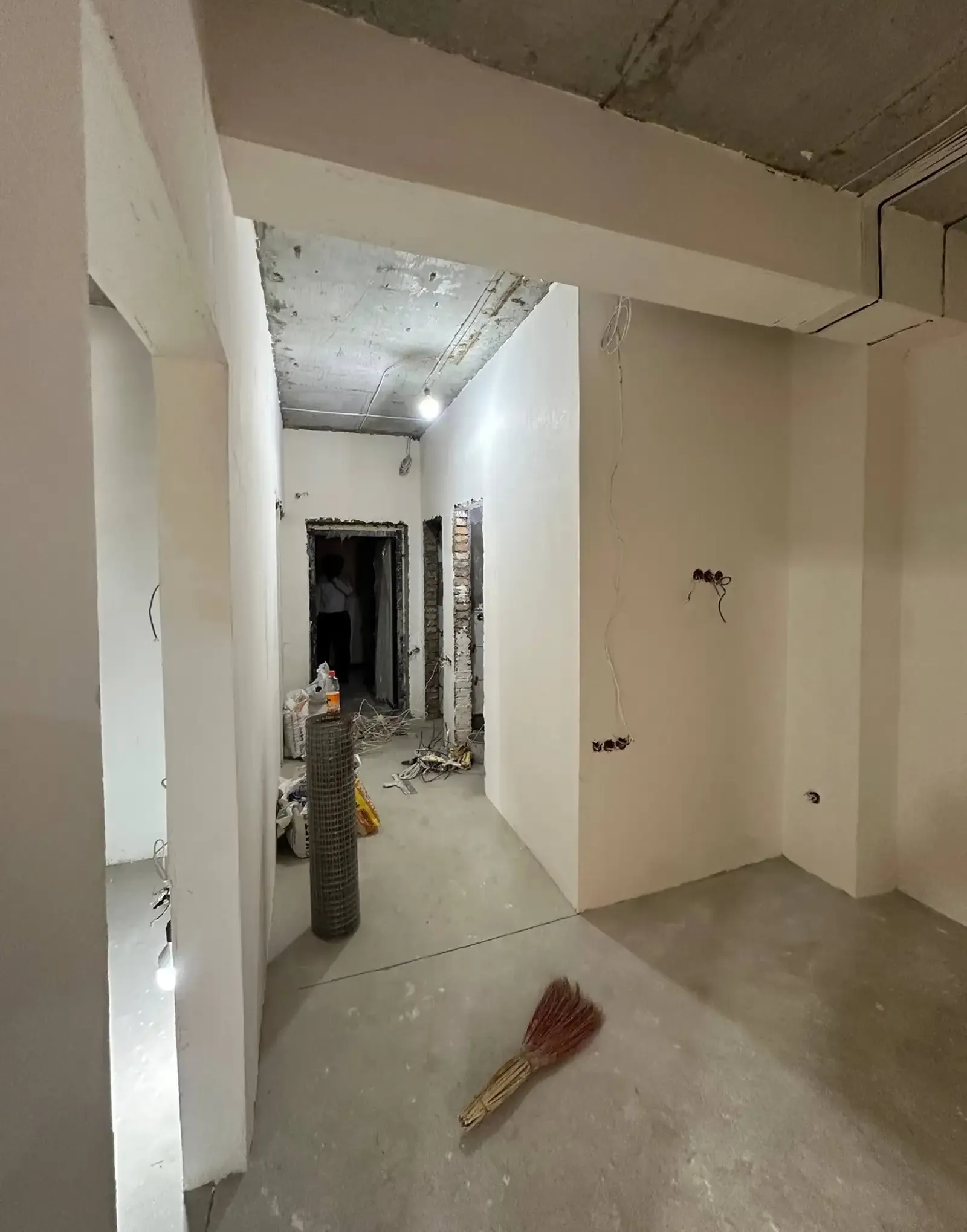 3-комн. квартира, 4 этаж, 80 м², Кольцевой профсоюз