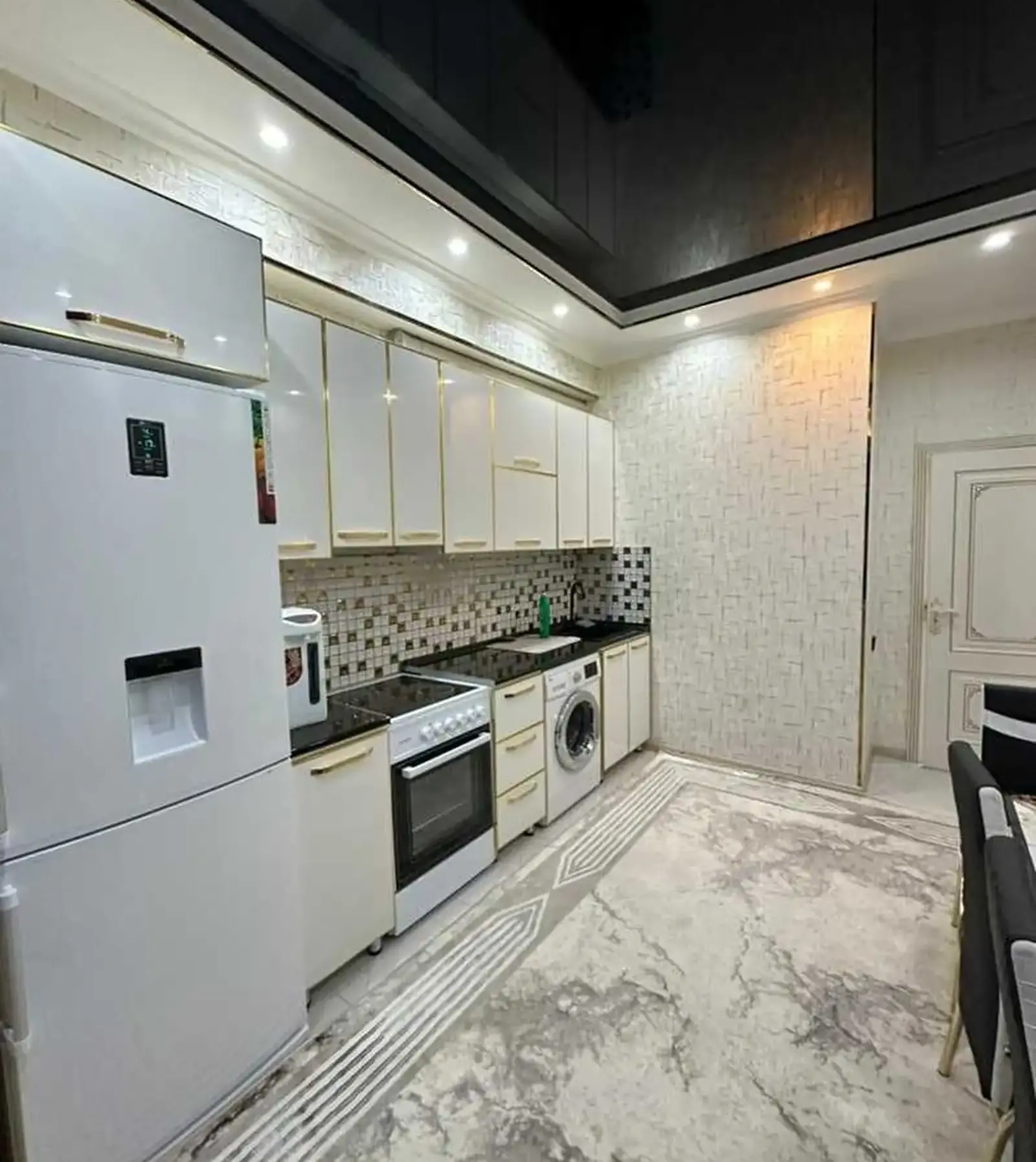 2-комн. квартира, 7 этаж, 60м², Гуля голд