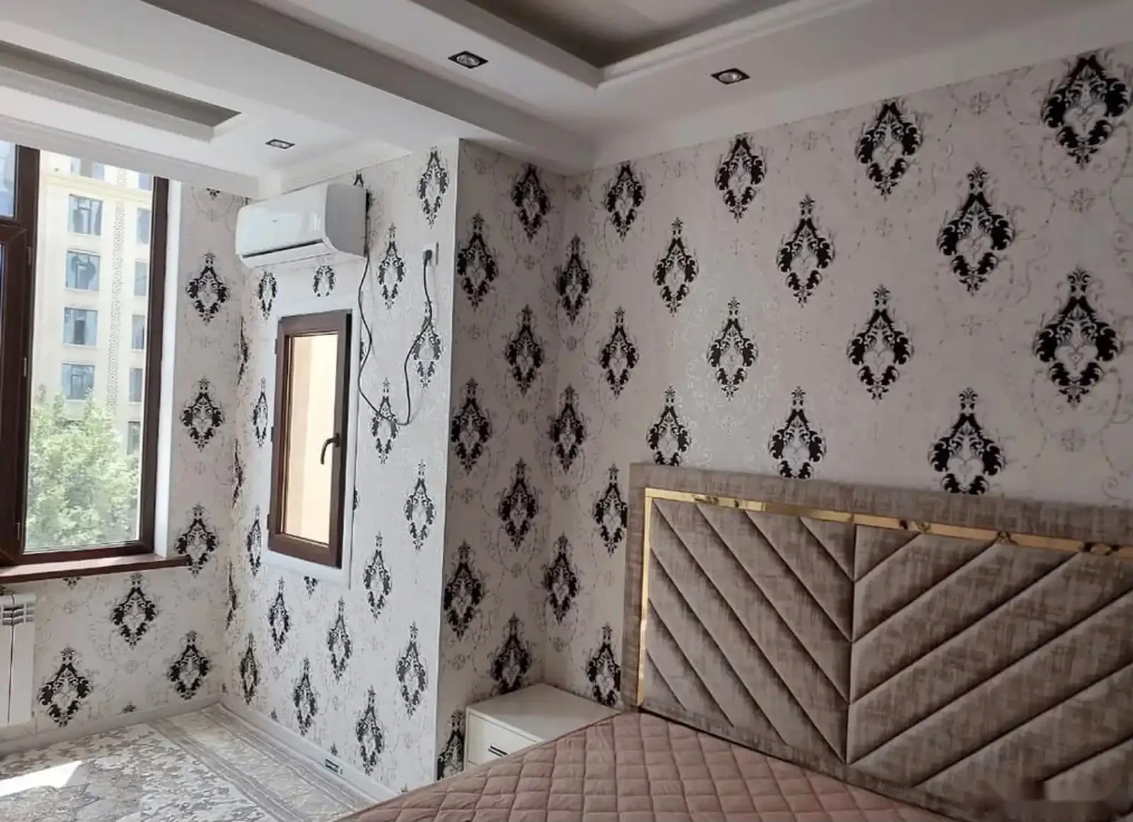 2-комн. квартира, 6 этаж, 80м², Шохмансур — фото 2