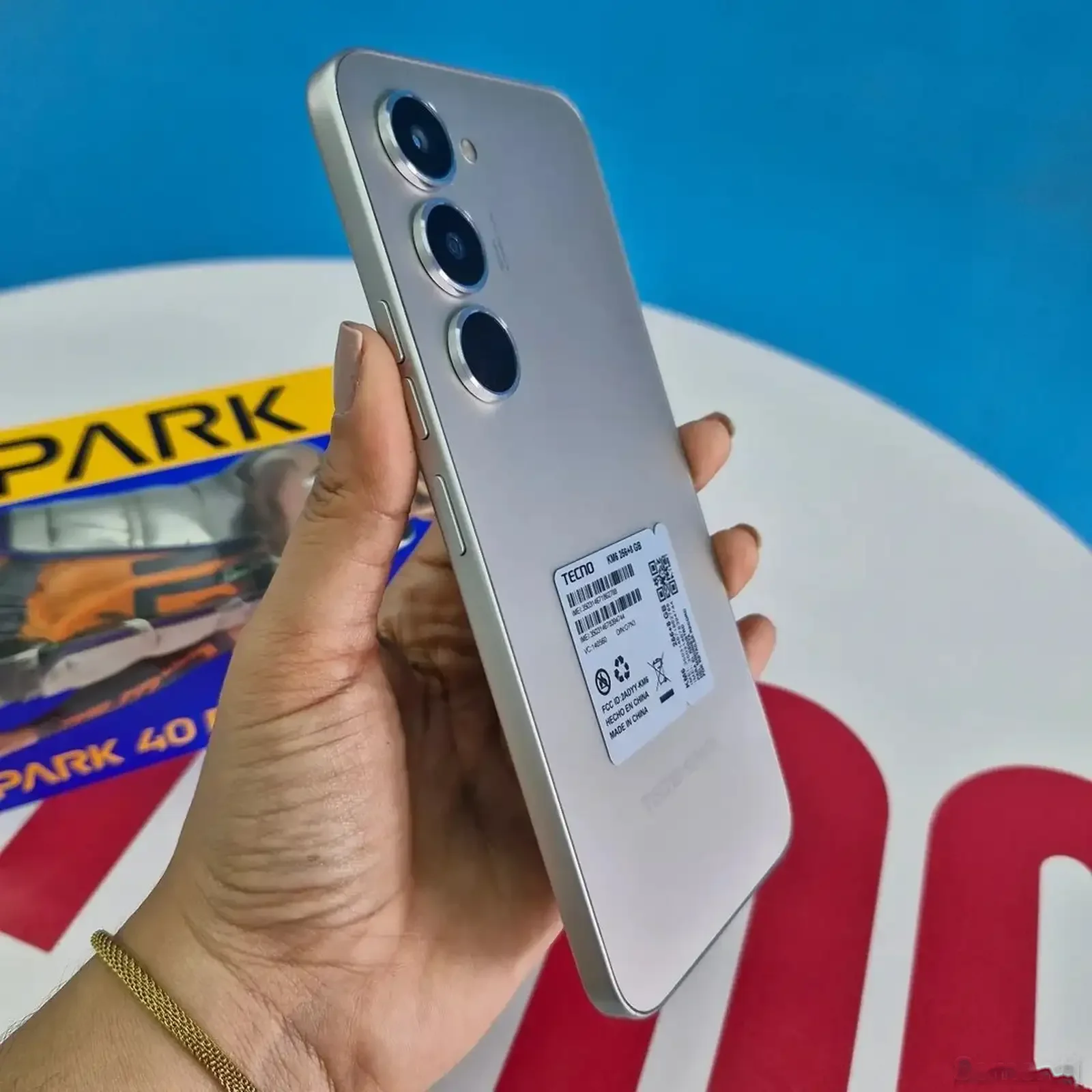 Tecno Spark 20C 256 gb