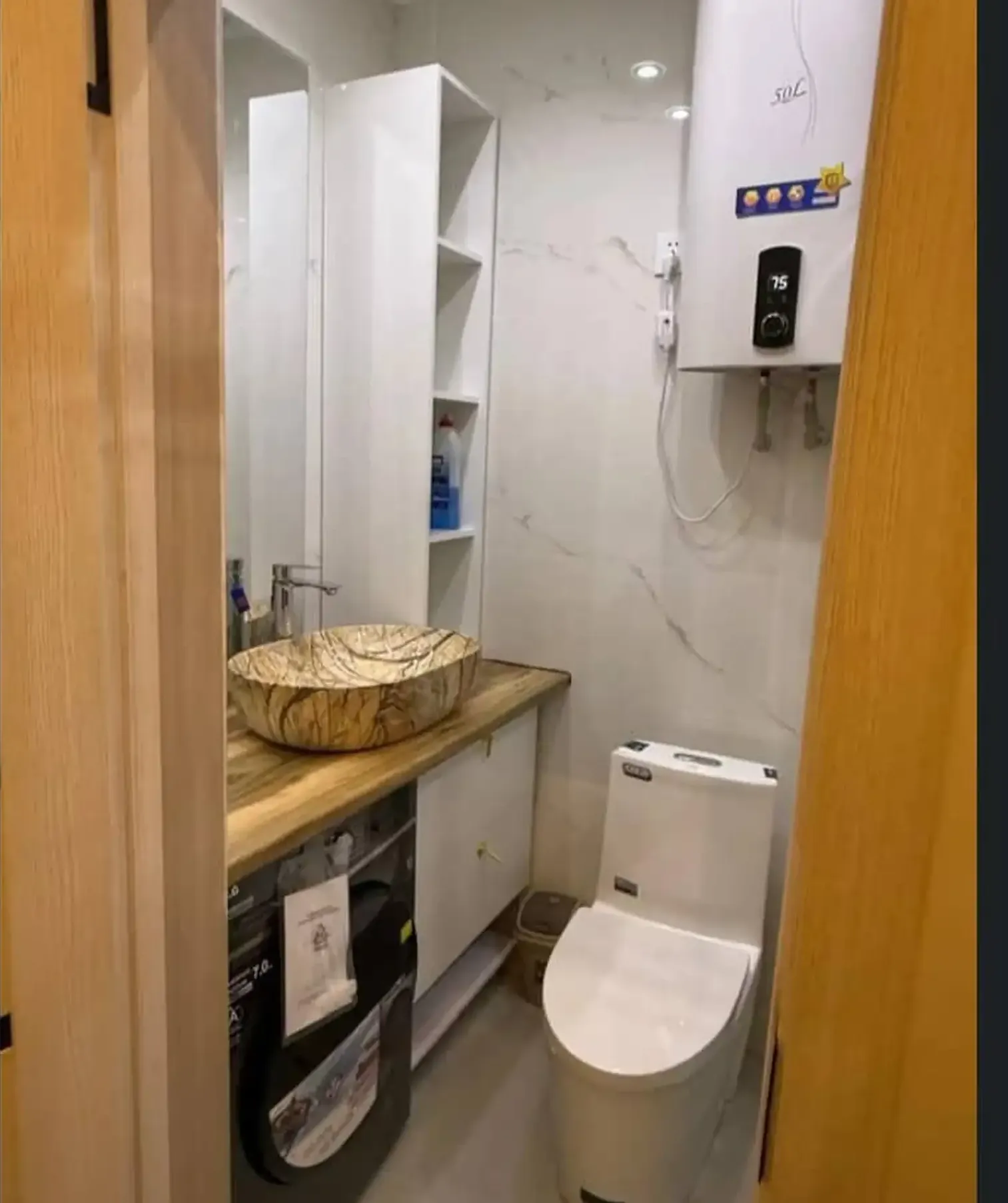 1-комн. квартира, 4 этаж, 47 м², Шоохмансур