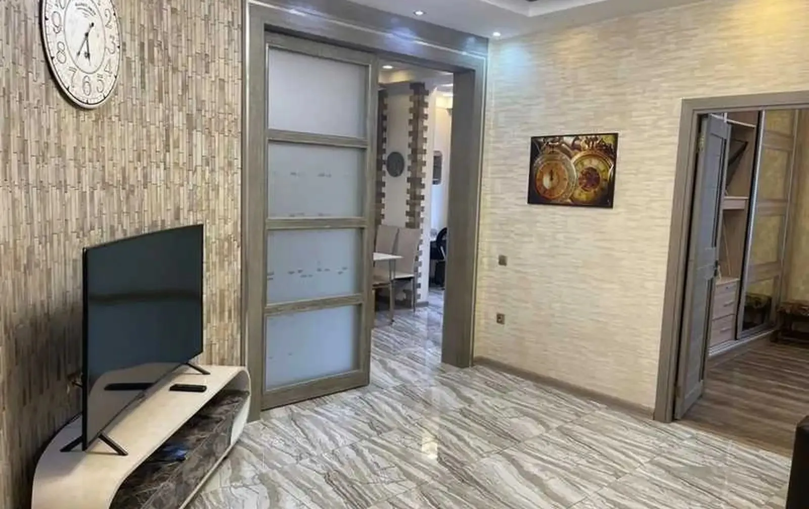 2-комн. квартира, 3 этаж, 68м², Шоҳмансур