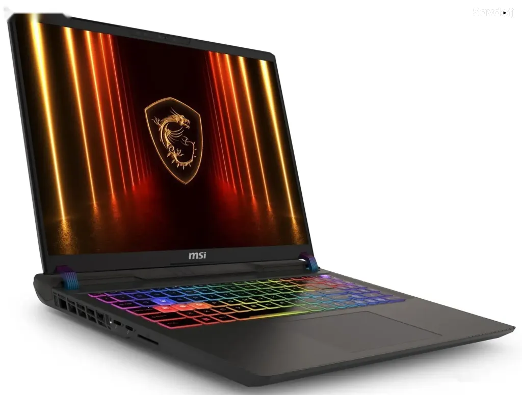 Игровой ноутбук, MSI Vector 16 HX AI A2XWHG, Ultra 9 32ГБ, 1ТБ, RTX 5090 24ГБ