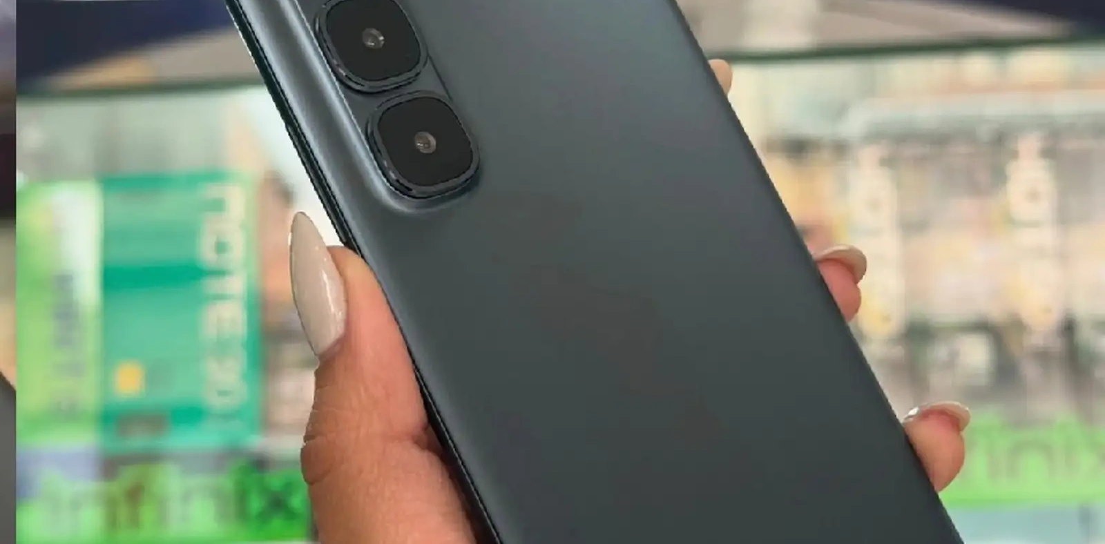 Infinix Hot 60 Pro+ 16/256Gb black