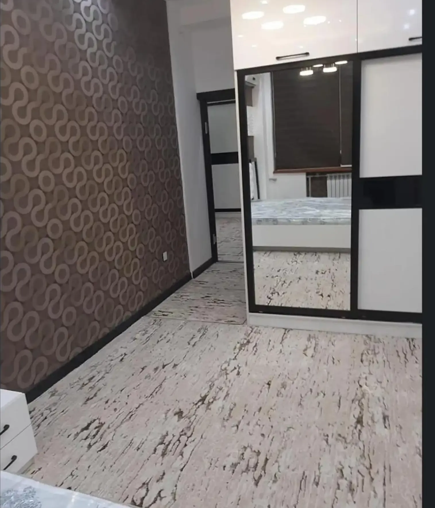 2-комн. квартира, 4 этаж, 78м², Сино