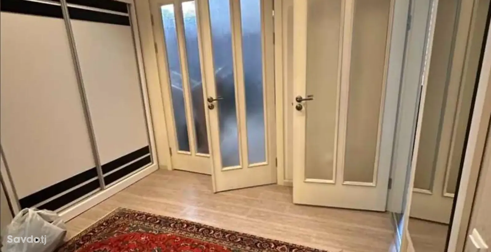 3-комн. квартира, 12 этаж, 110м², Сомони