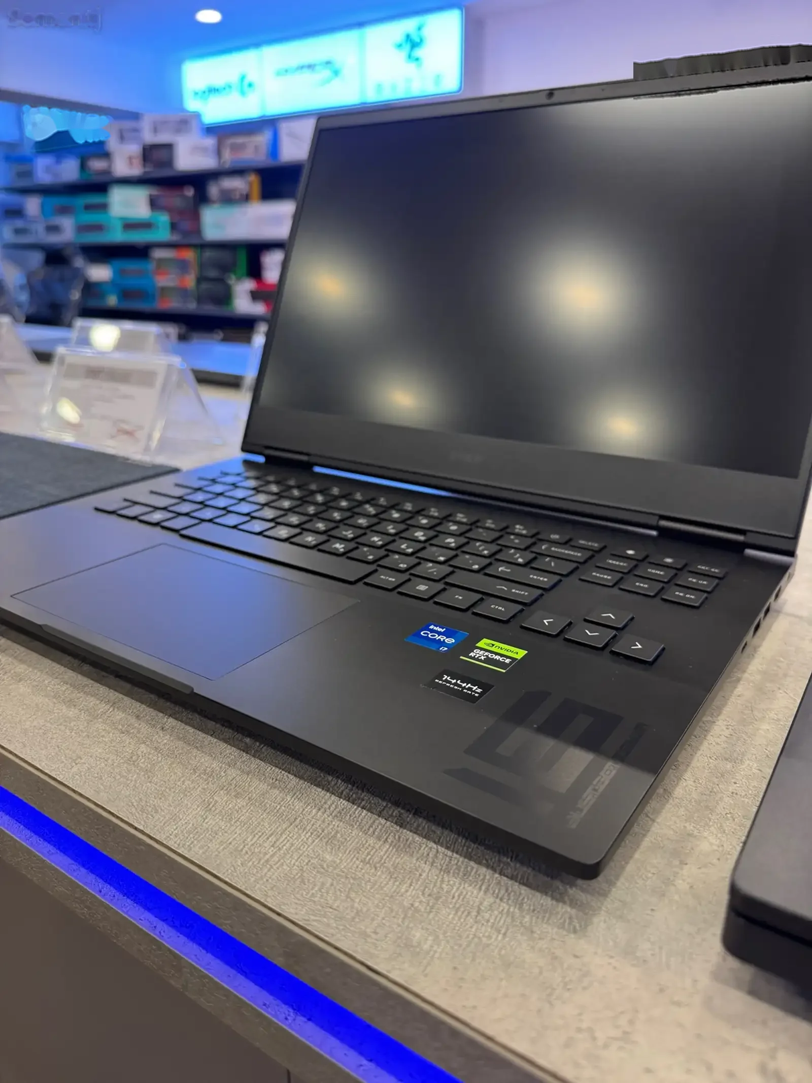 Hp Ноутбук Omen 16-wd0010nia Core