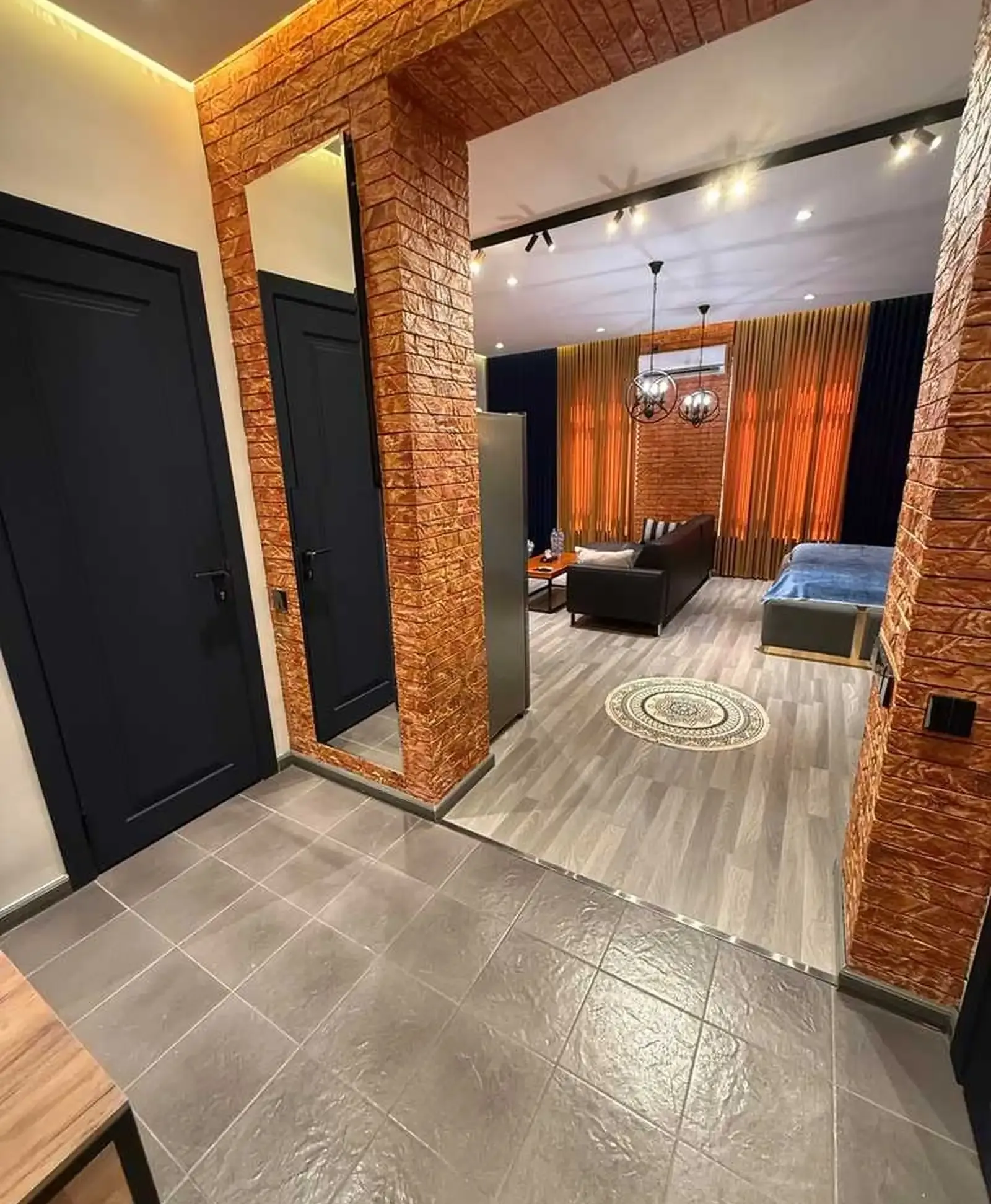 1-комн. квартира, 6 этаж, 50 м², Садбарг доми Гелос