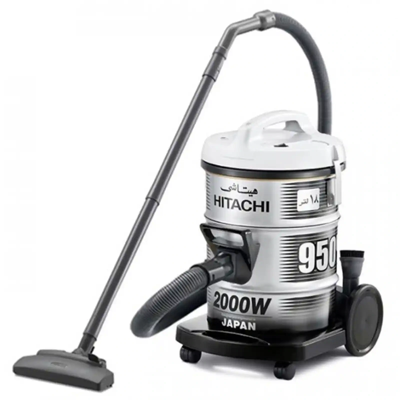 Пылесос Hitachi CV-950F 24CDM