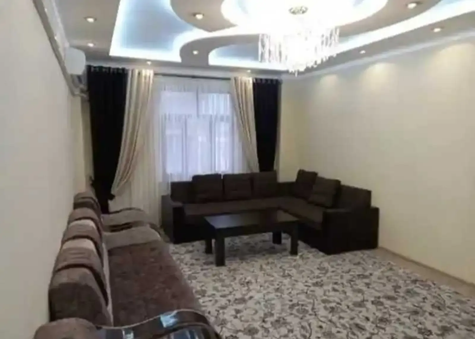 2-комн. квартира, 8 этаж, 95м², Бозори Меҳргон