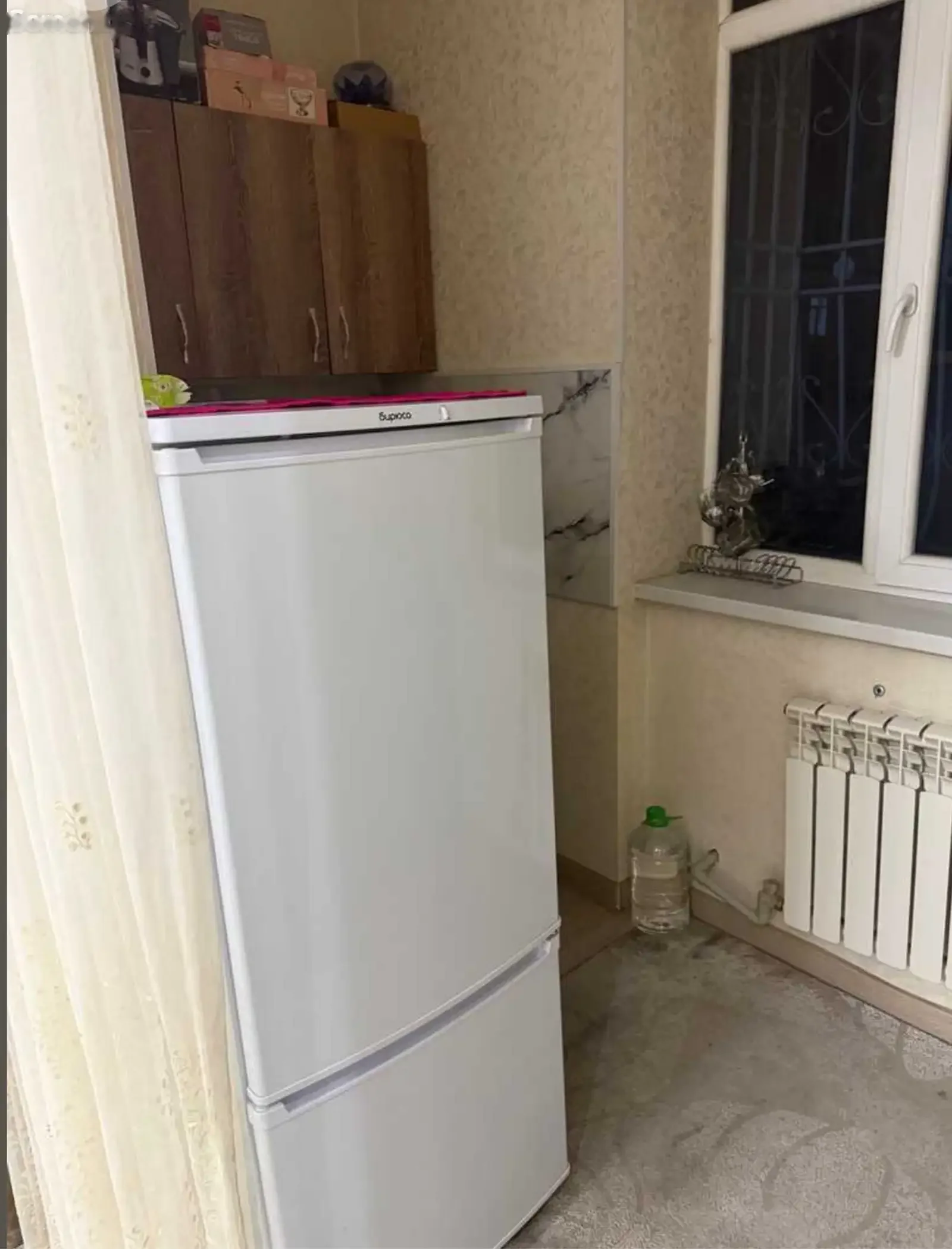 2-к квартира, 10 этаж, 60 м², Молодёжный