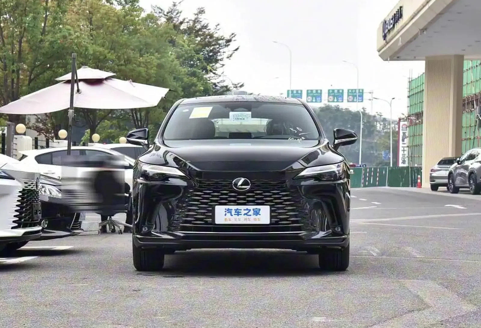 Lexus RX series, 2025 на заказ — фото 3