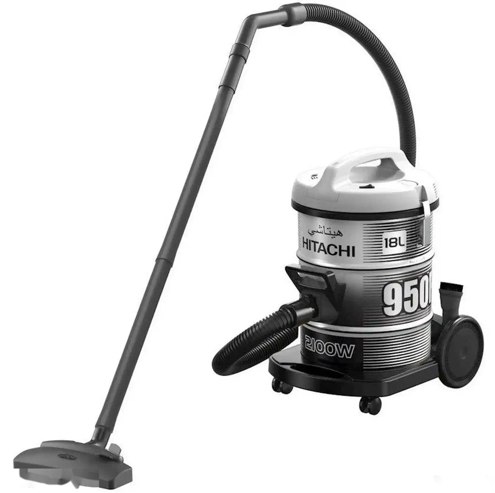 Пылесос Hitachi CV-960F 240C PG