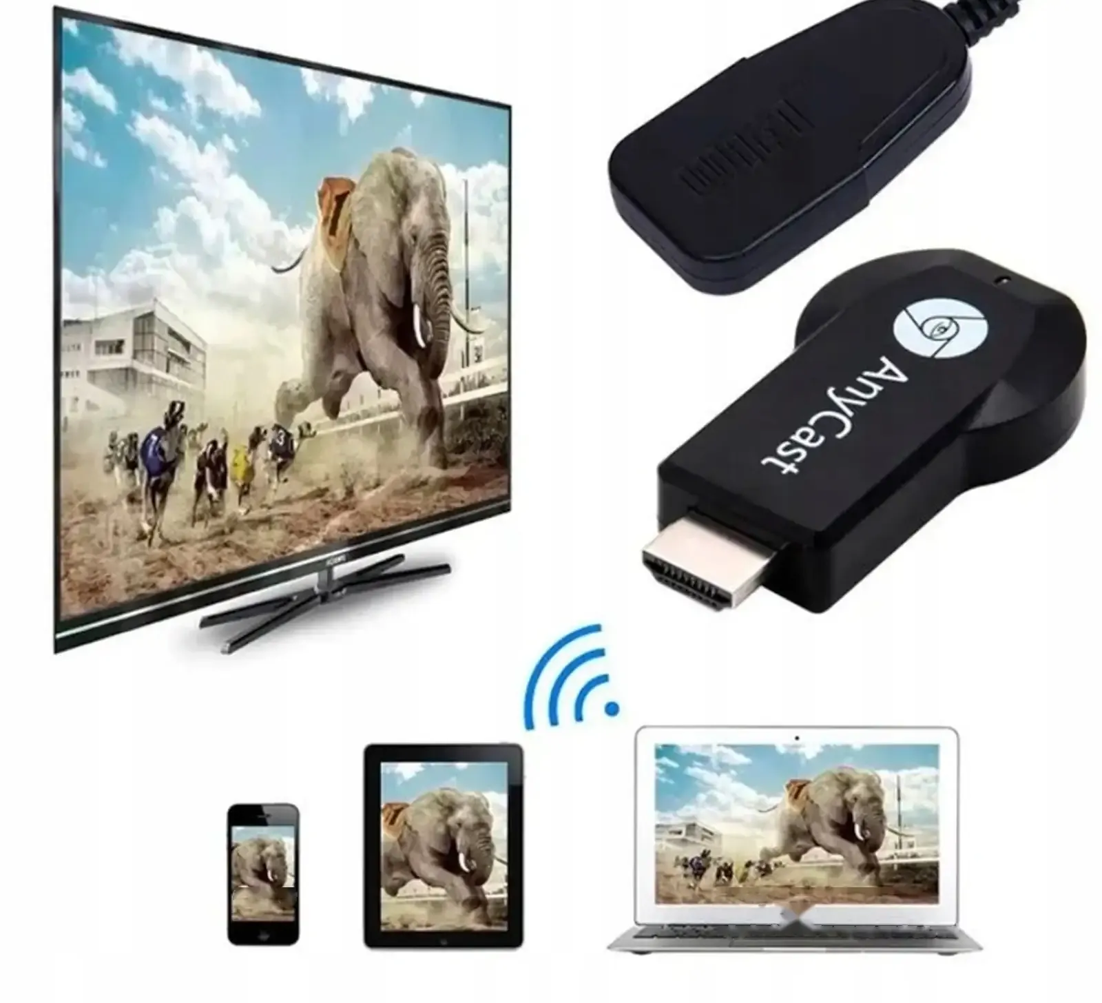 Wi-Fi дисплей адаптер AnyCast M18 Plus