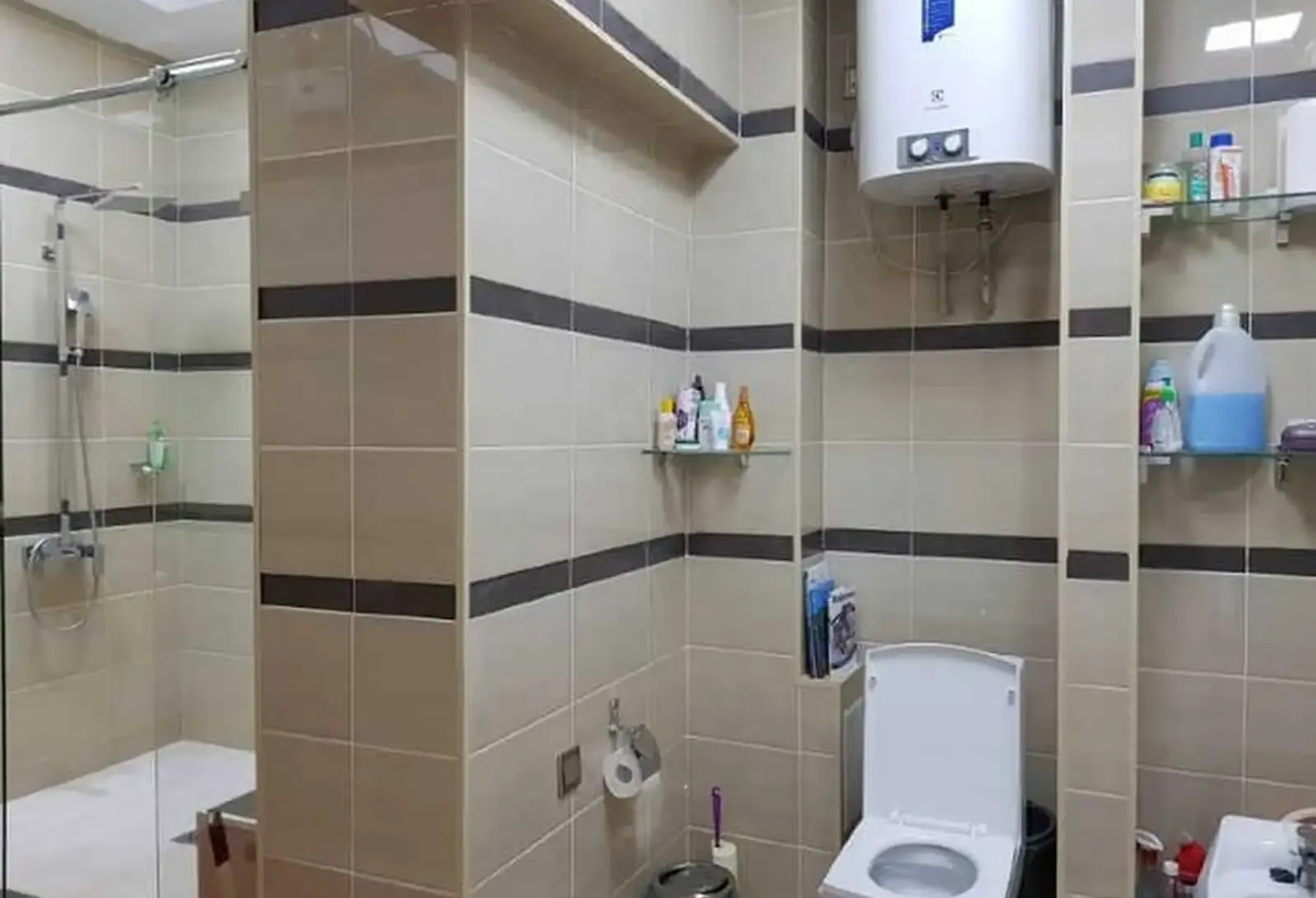 3-комн. квартира, 8 этаж, 120м², Дом печать