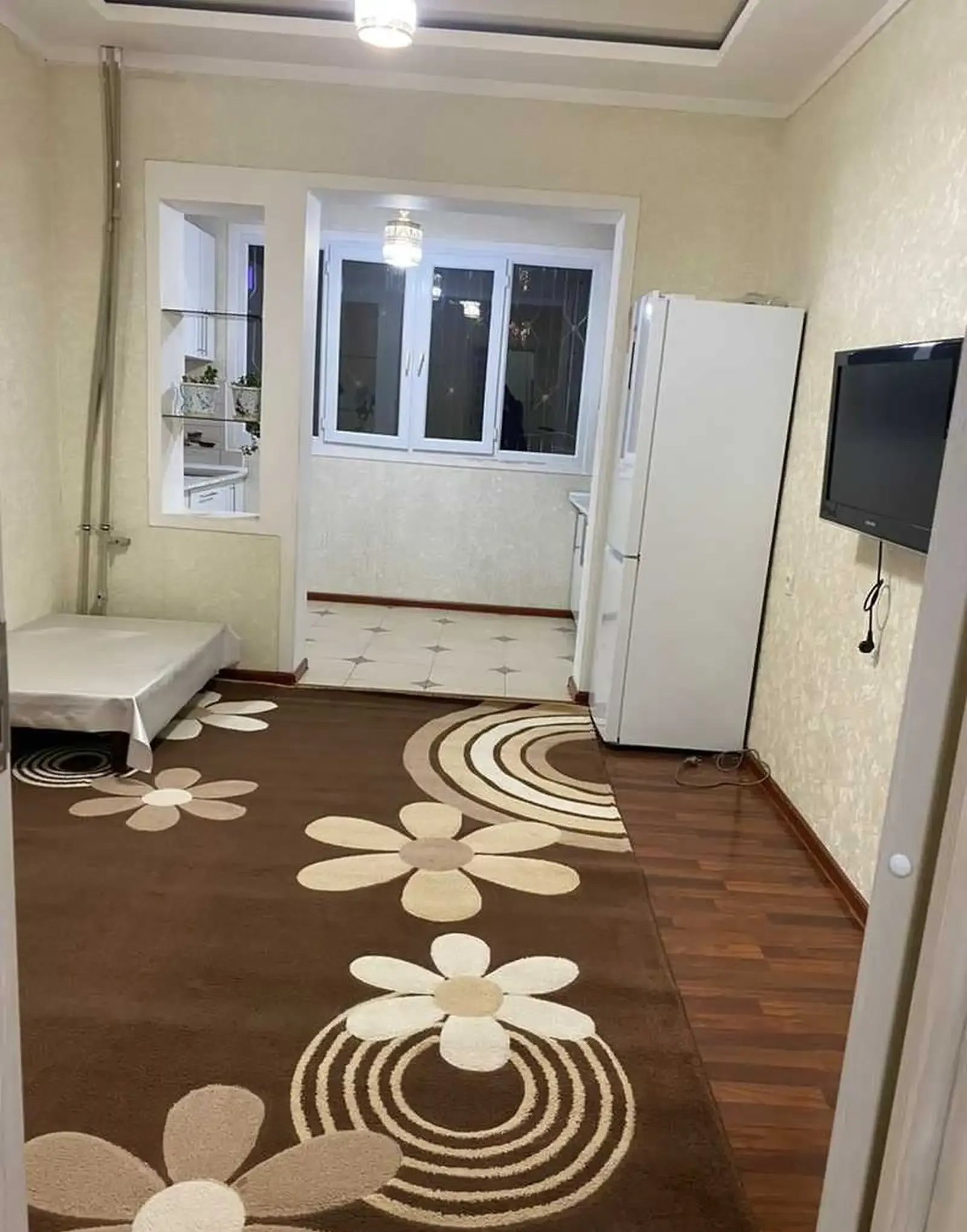 2-комн. квартира, 2 этаж, 70м², Сино.Маҳалаи зарафшон