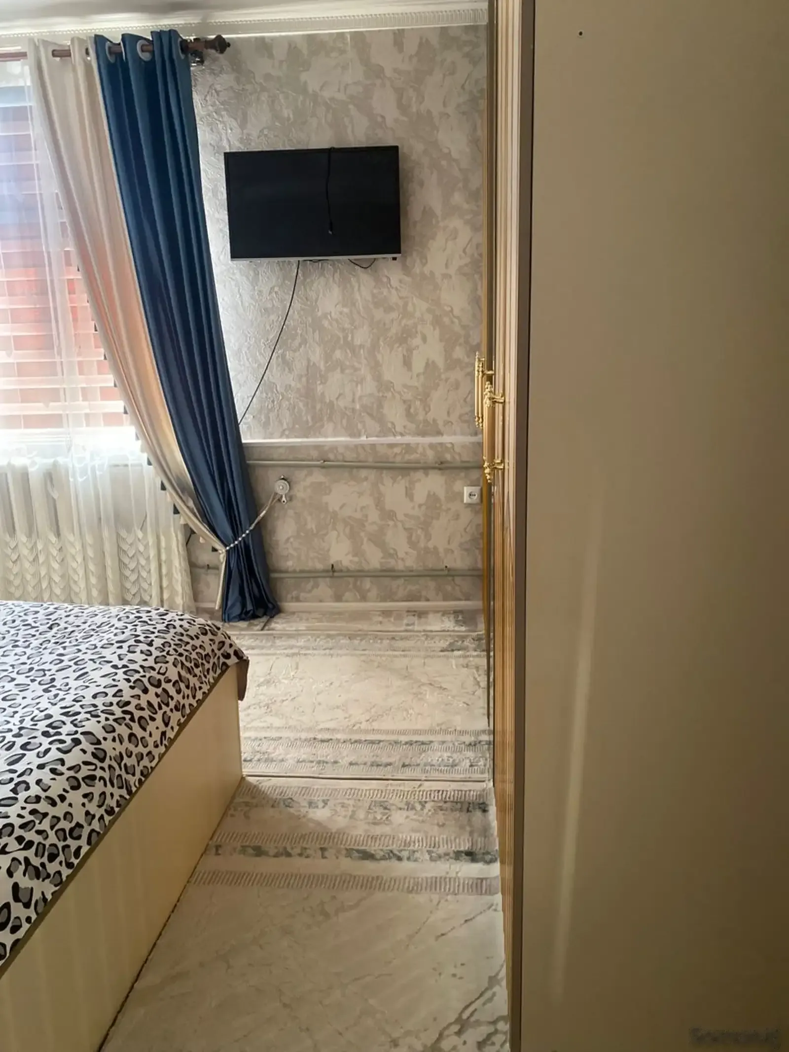 3-комн. квартира, 15 этаж, 85 м², Сино Зарафшан (посол Узбекистан🇺🇿)