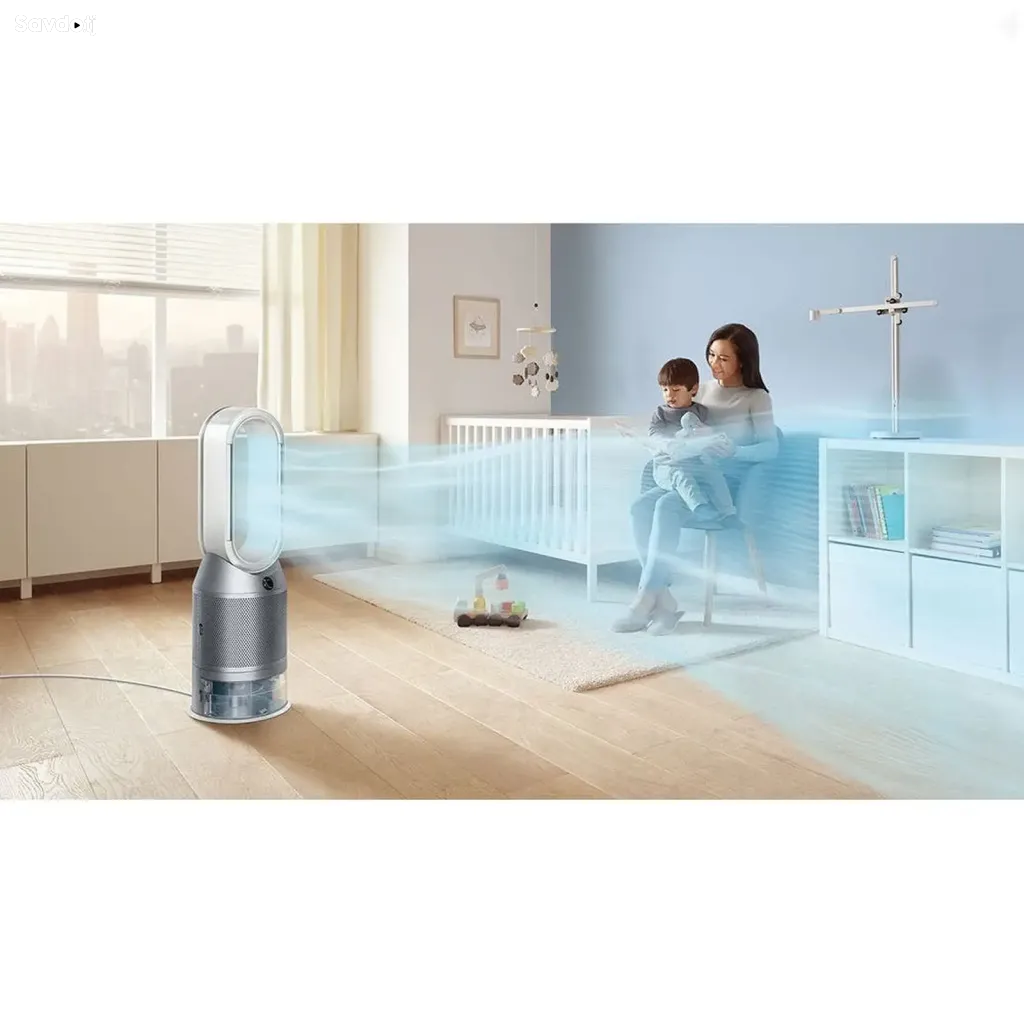Очиститель воздуха Dyson Purifier Humidify+Cool PH3A с увлажнением и охлаждением